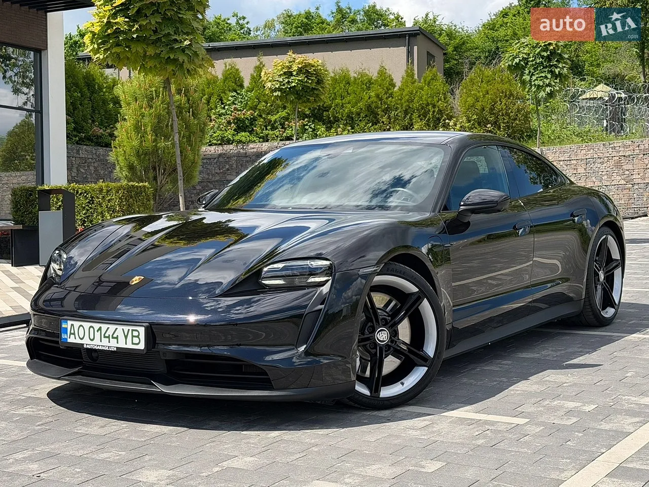 2021 Porsche Taycan - мініатюра 18