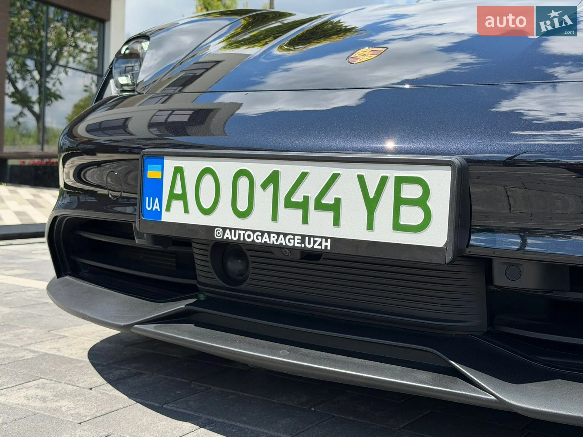 2021 Porsche Taycan - мініатюра 16