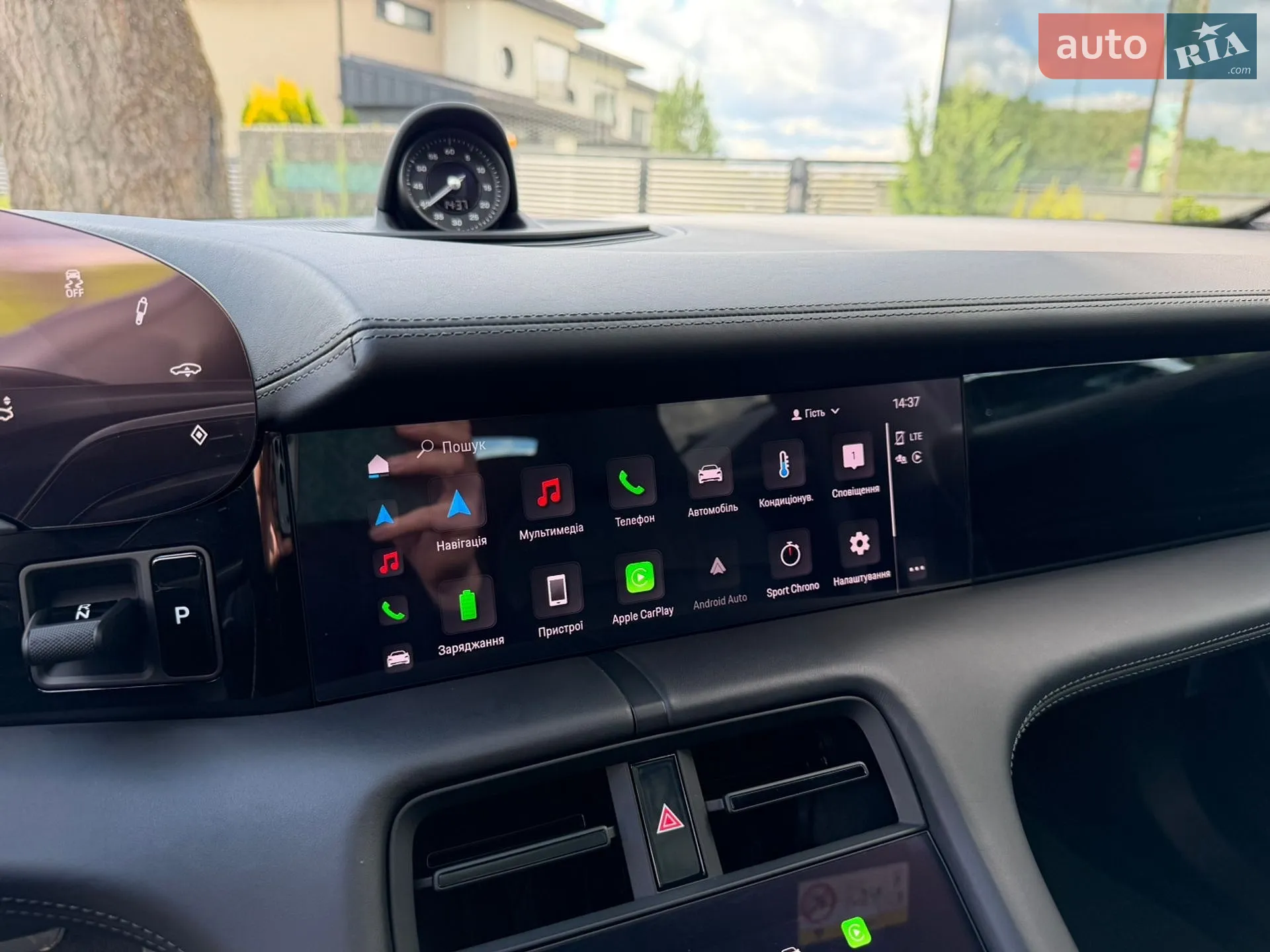2021 Porsche Taycan - мініатюра 40