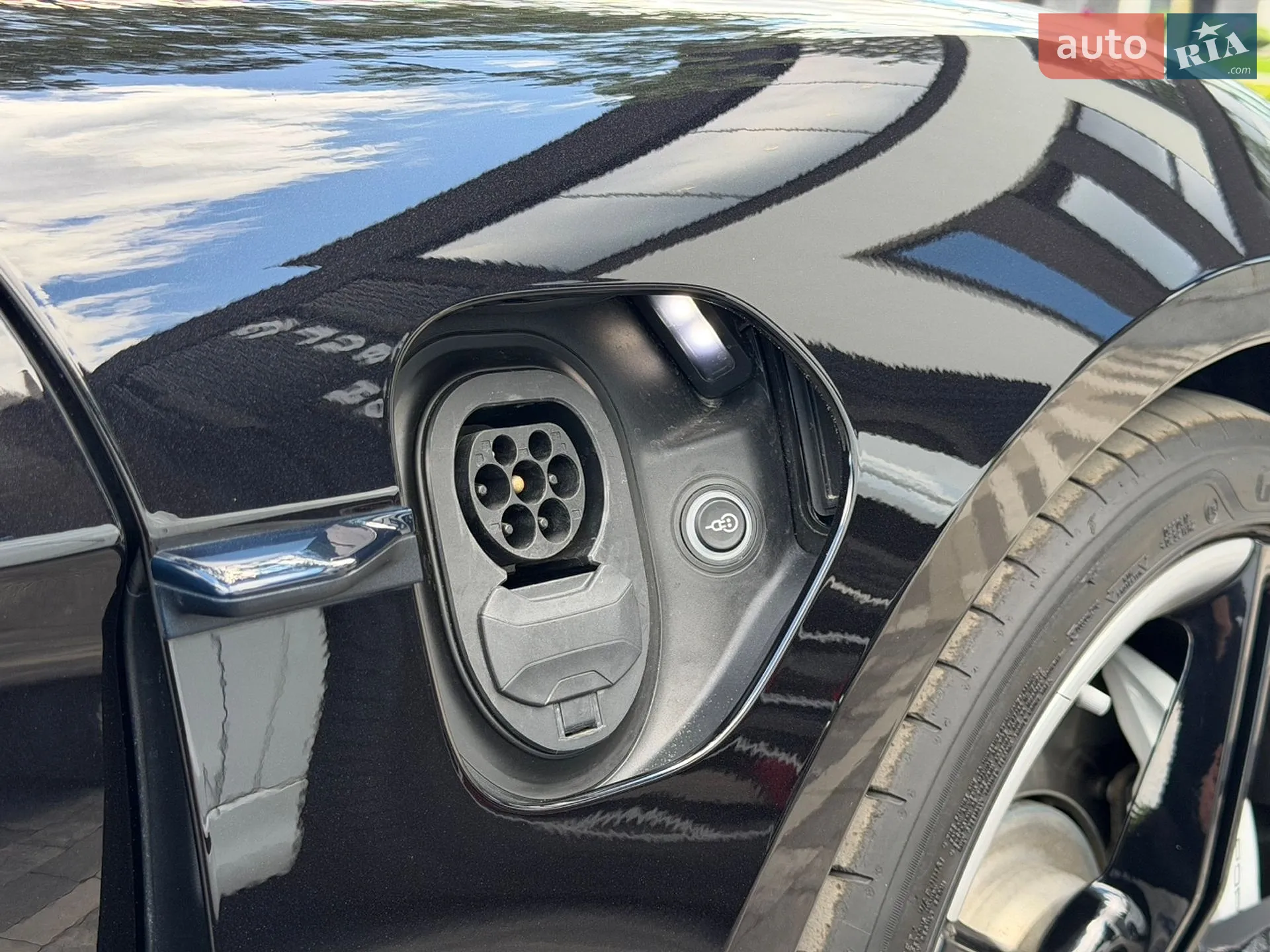 2021 Porsche Taycan - мініатюра 71