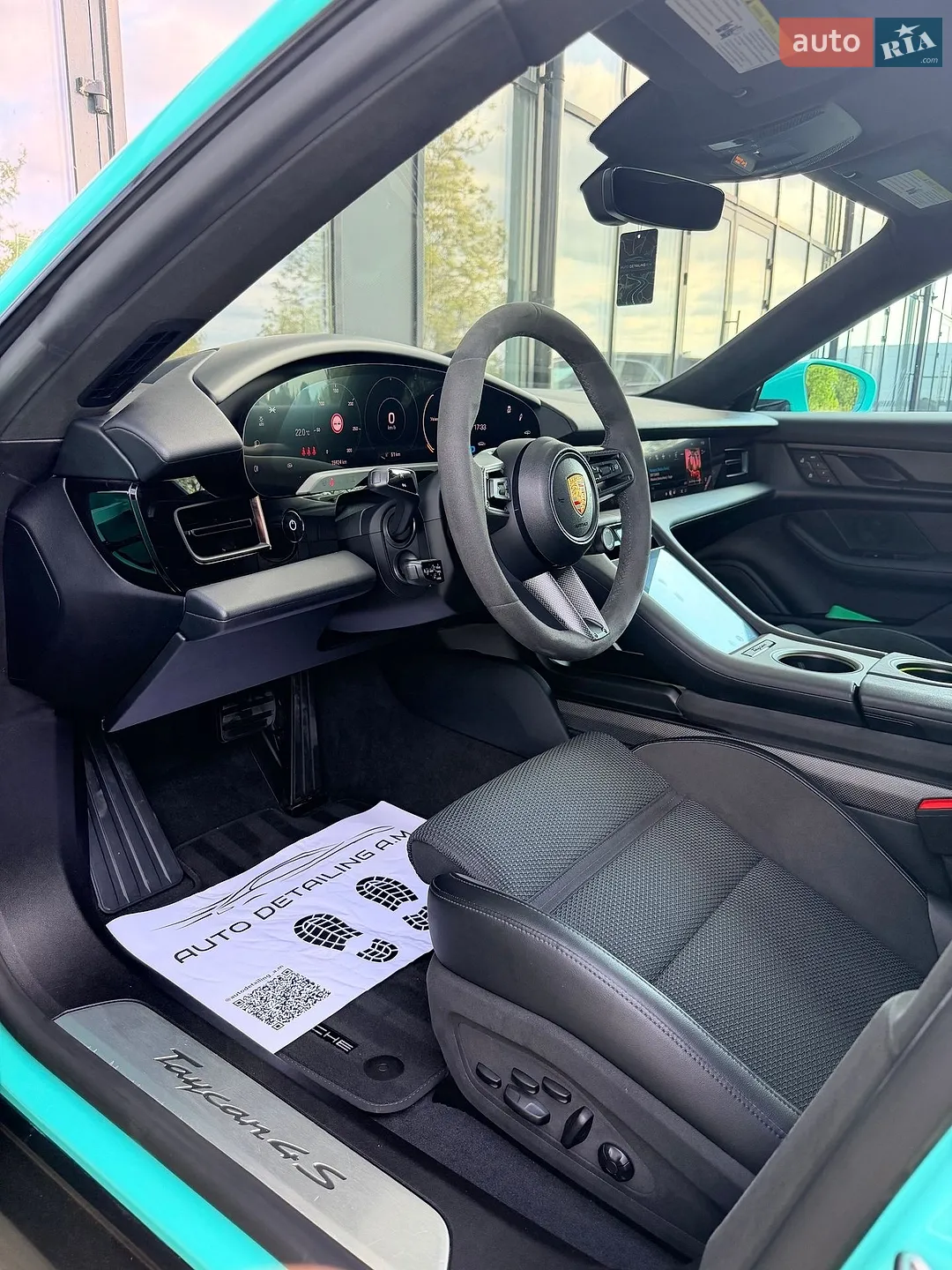 2022 Porsche Taycan - мініатюра 29