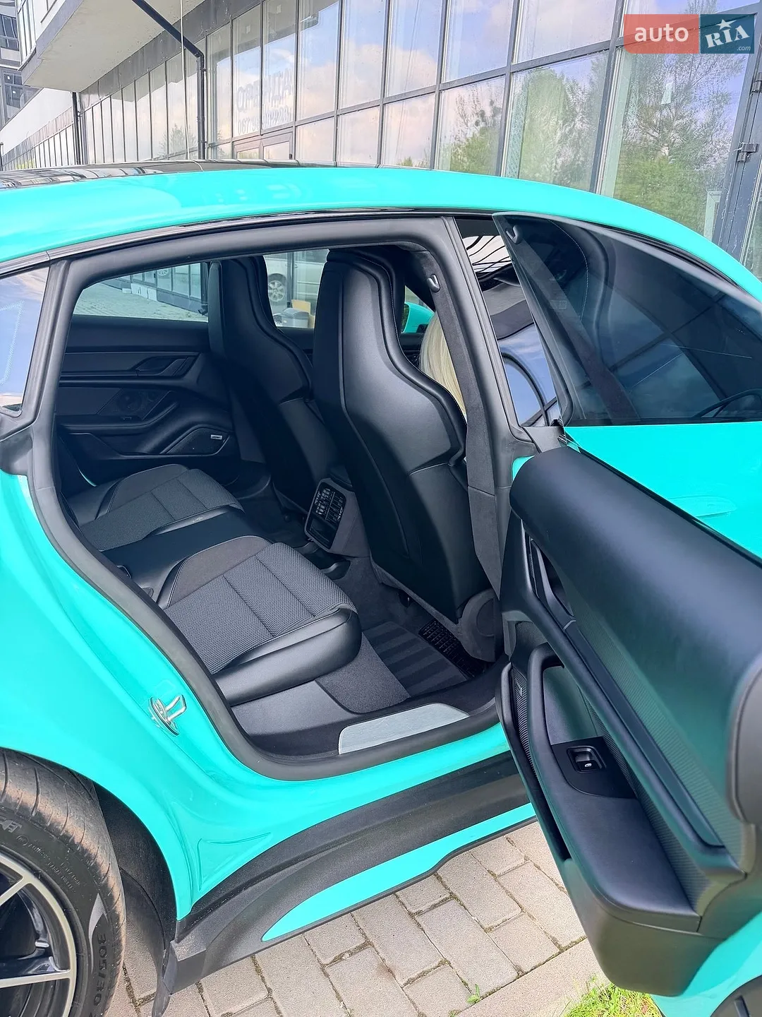 2022 Porsche Taycan - мініатюра 48