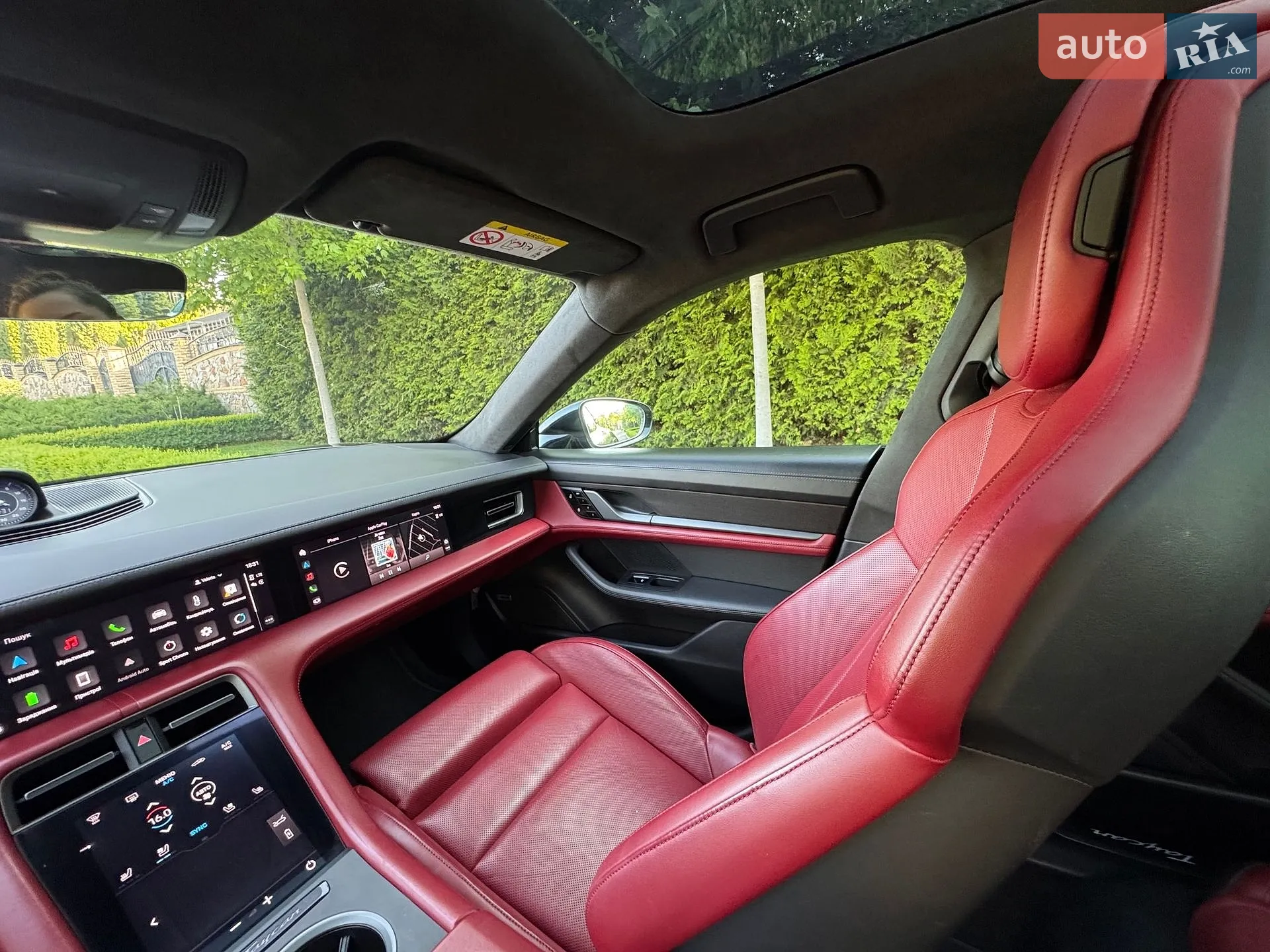 2020 Porsche Taycan - мініатюра 18