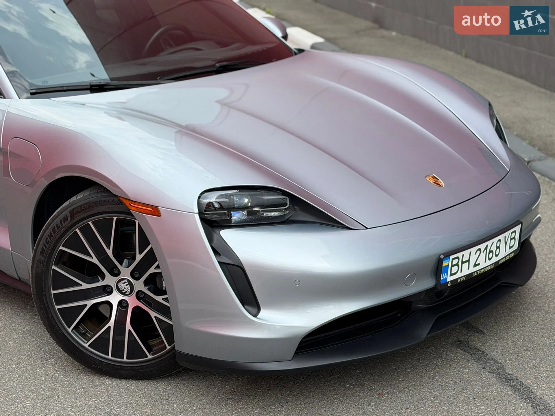2023 Porsche Taycan - мініатюра 10