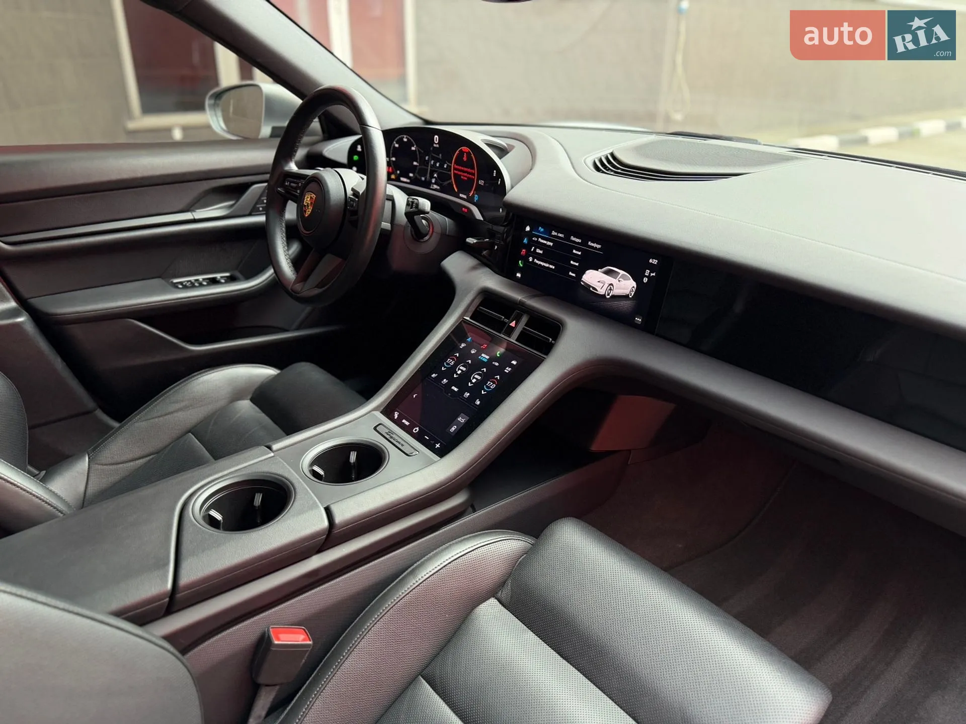 2023 Porsche Taycan - мініатюра 35