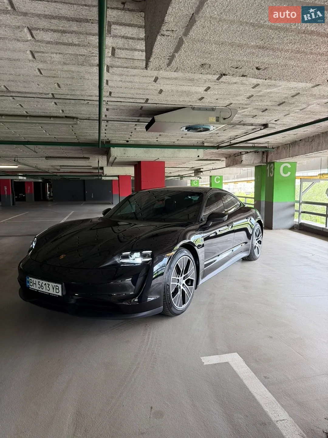 2023 Porsche Taycan - мініатюра 4