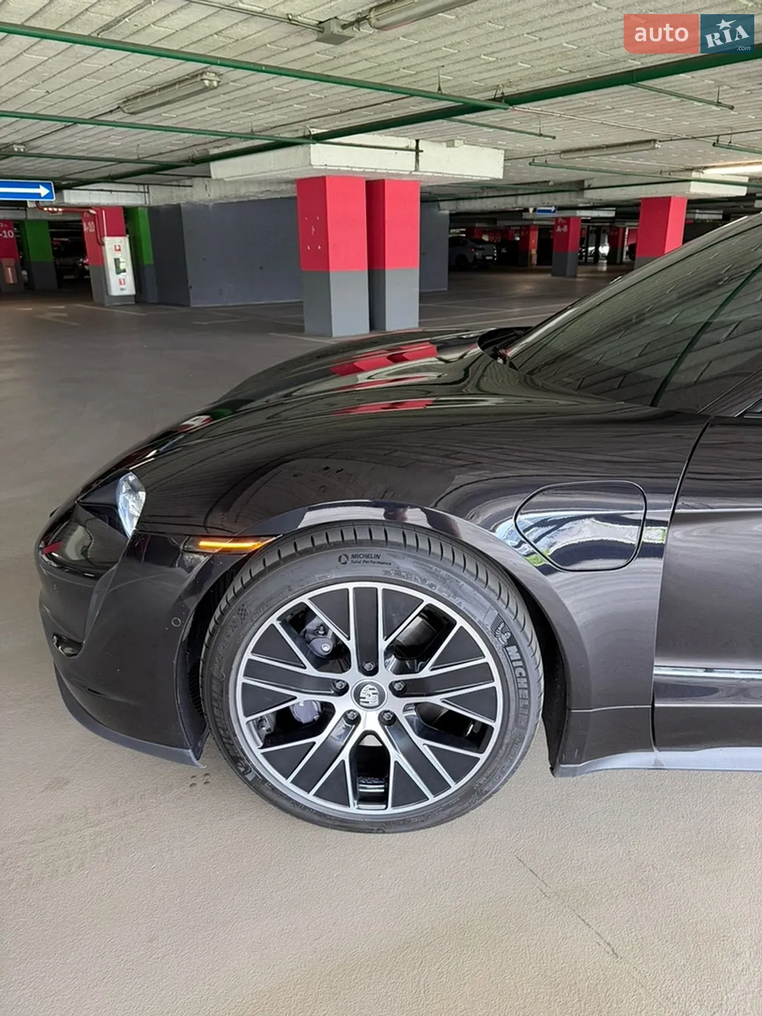 2023 Porsche Taycan - мініатюра 8