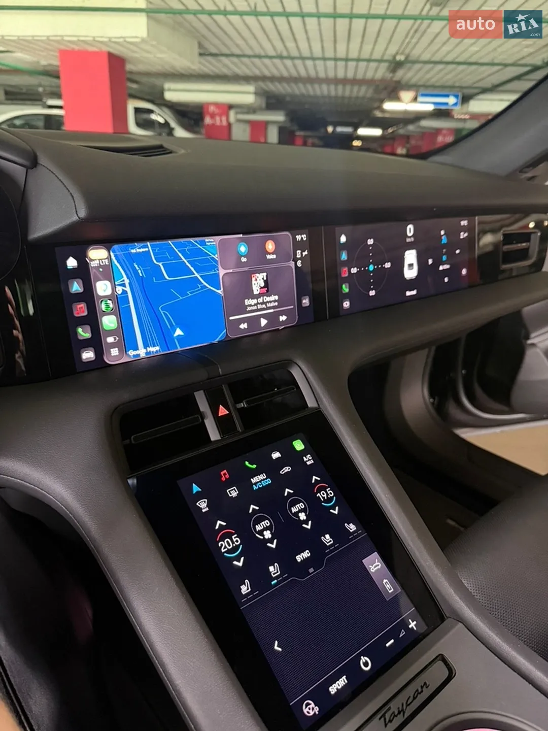 2023 Porsche Taycan - мініатюра 19