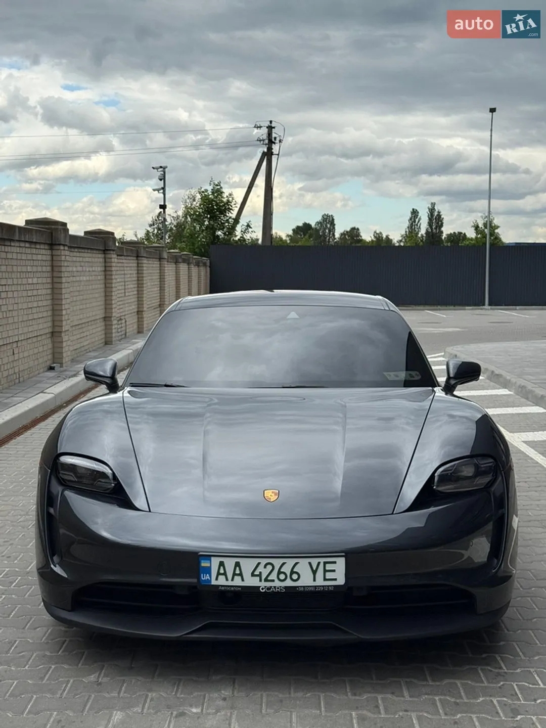 2020 Porsche Taycan - мініатюра 4