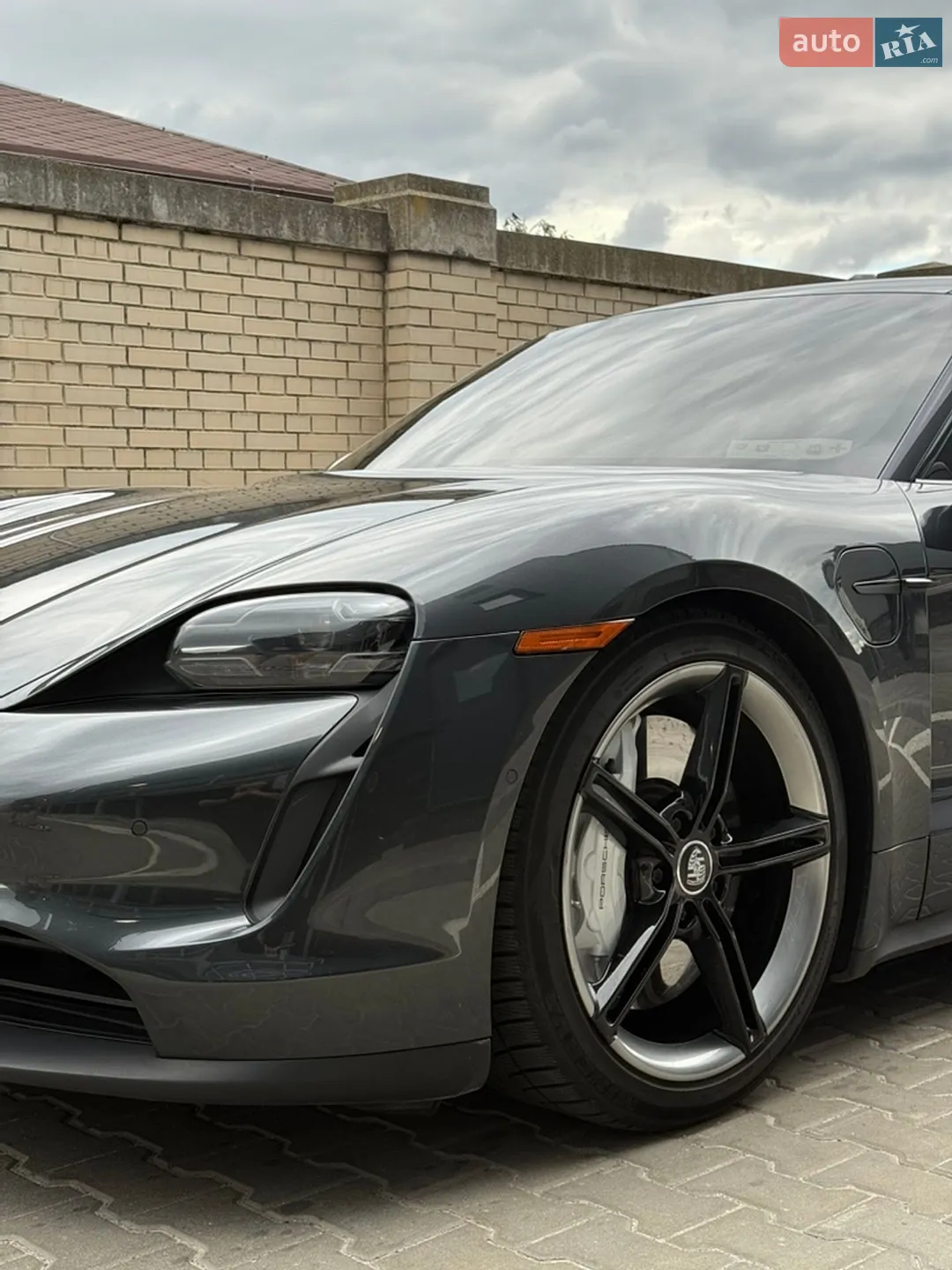 2020 Porsche Taycan - мініатюра 6