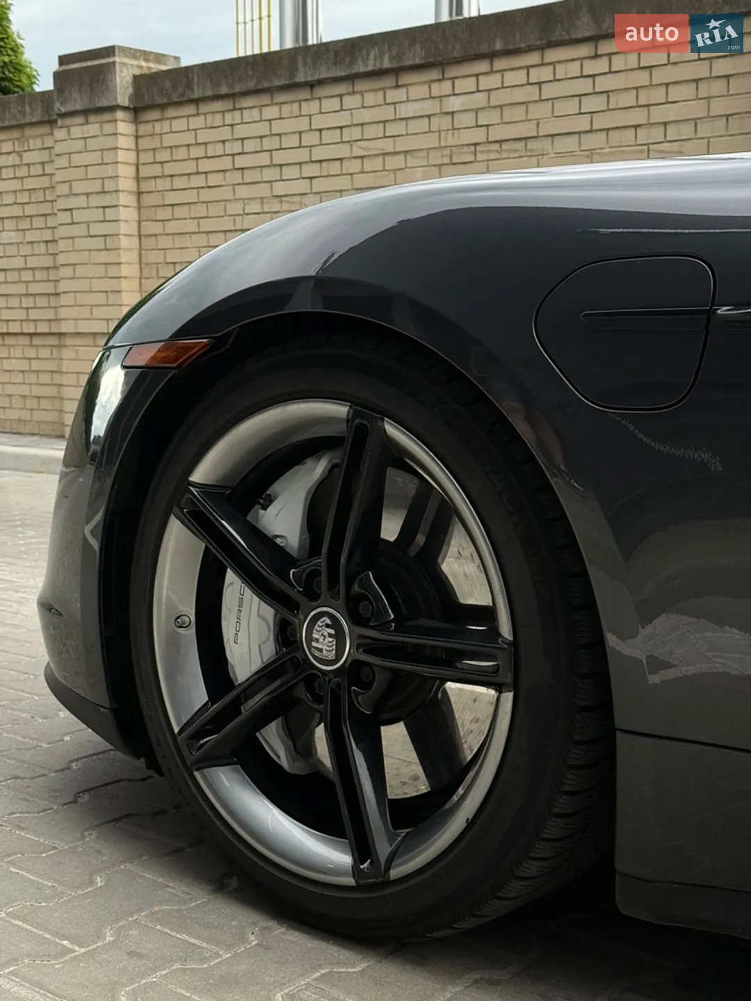 2020 Porsche Taycan - мініатюра 12