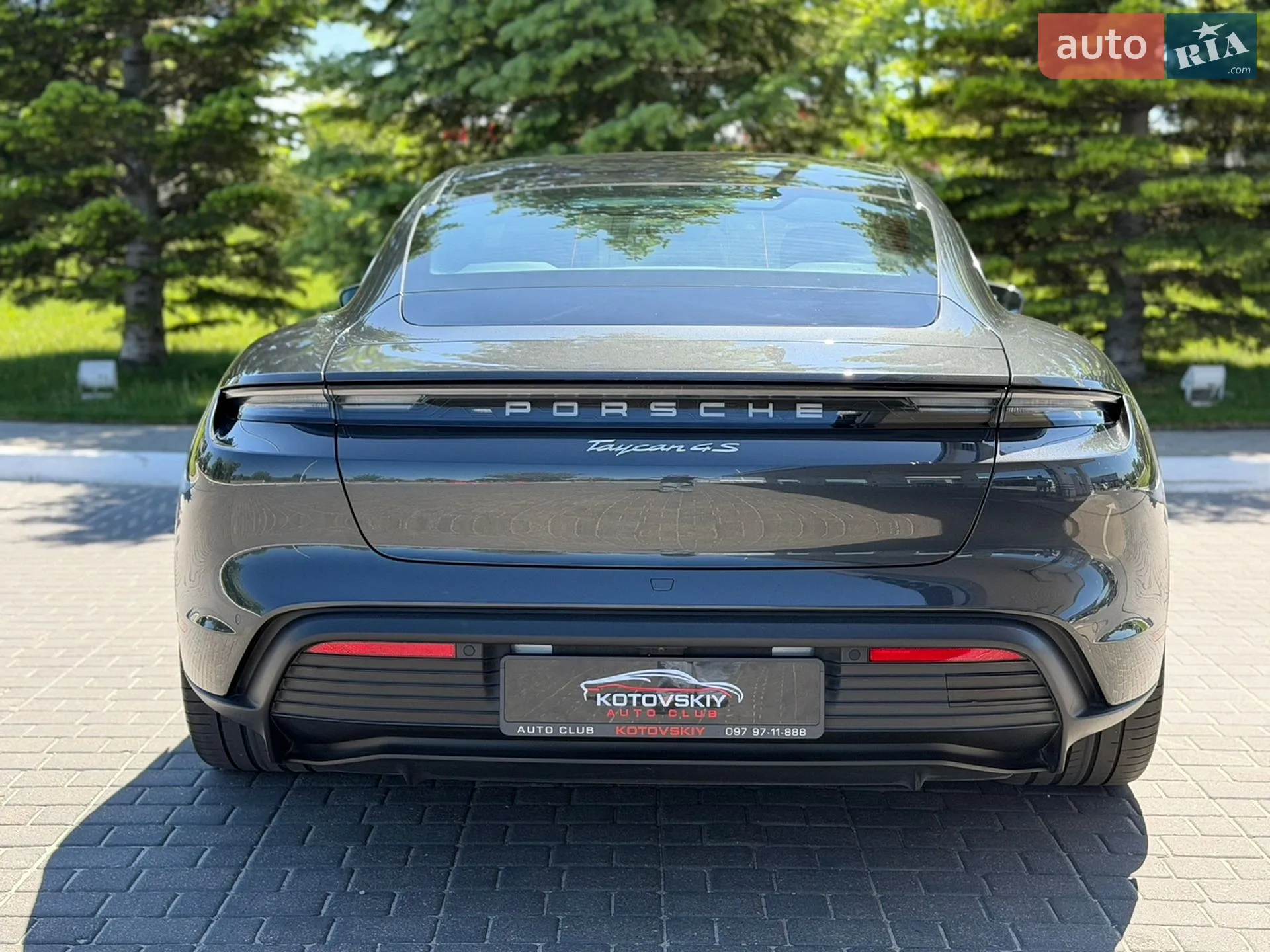2022 Porsche Taycan - мініатюра 24
