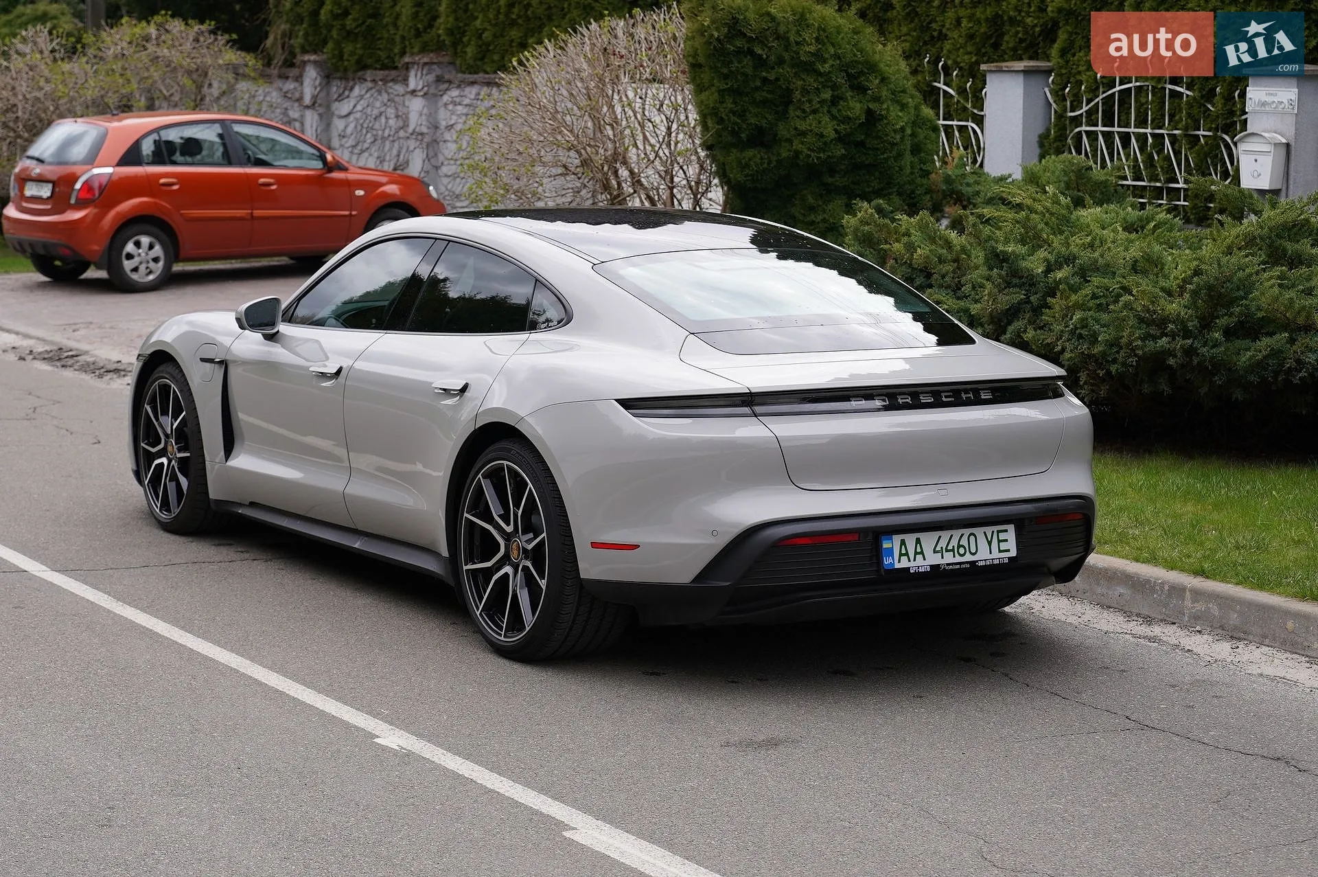 2023 Porsche Taycan - мініатюра 7