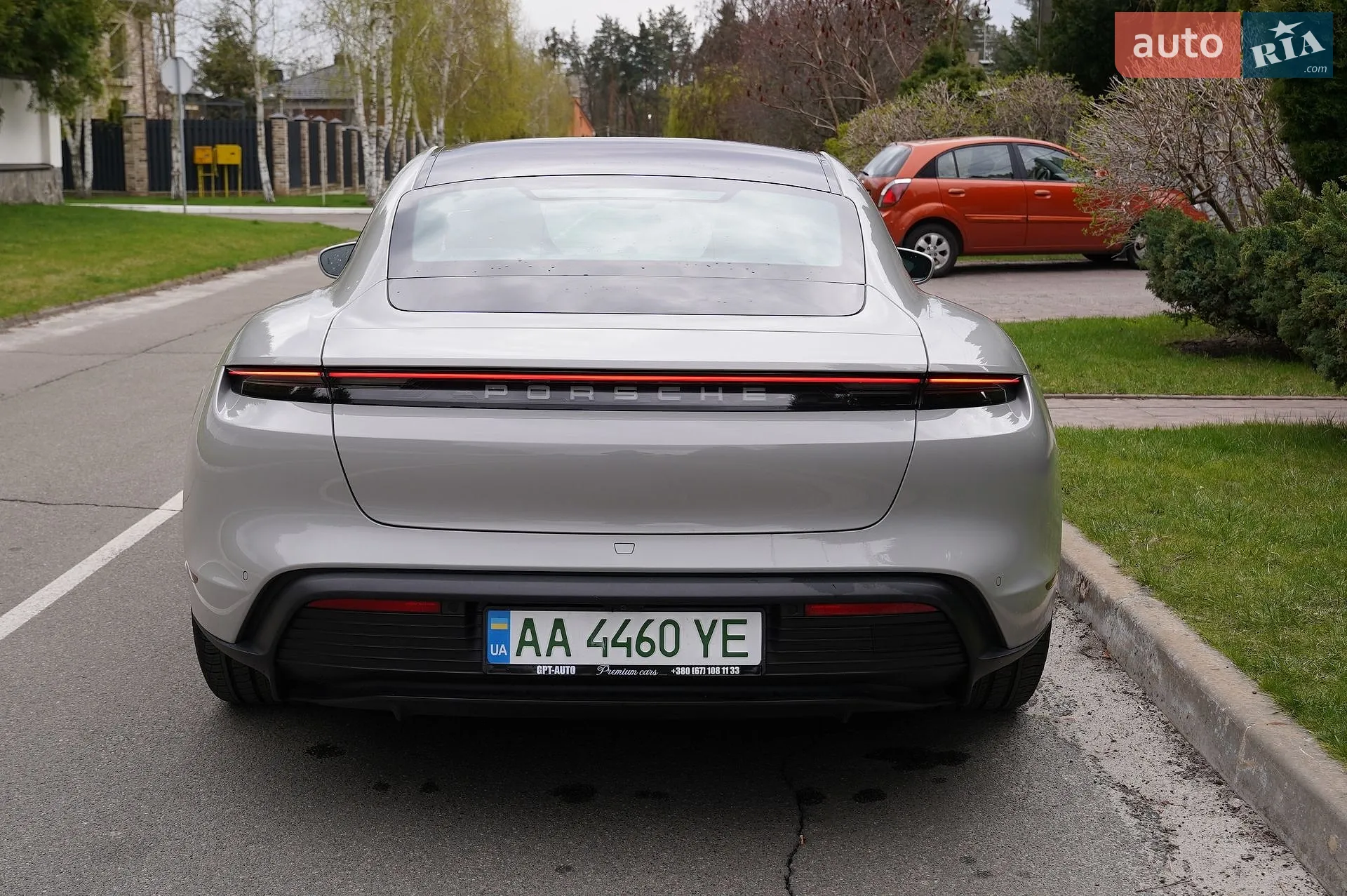 2023 Porsche Taycan - мініатюра 41