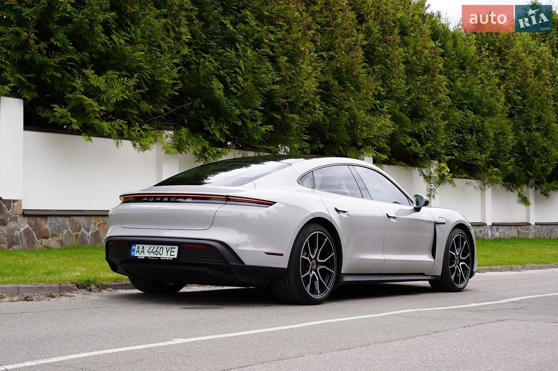 2023 Porsche Taycan - мініатюра 17