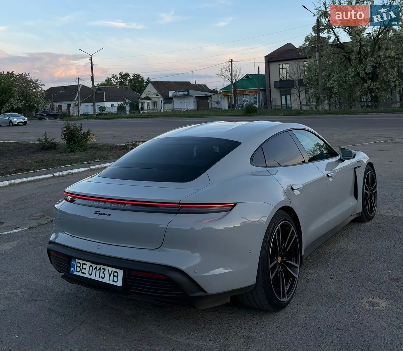 2025 Porsche Taycan - мініатюра 5