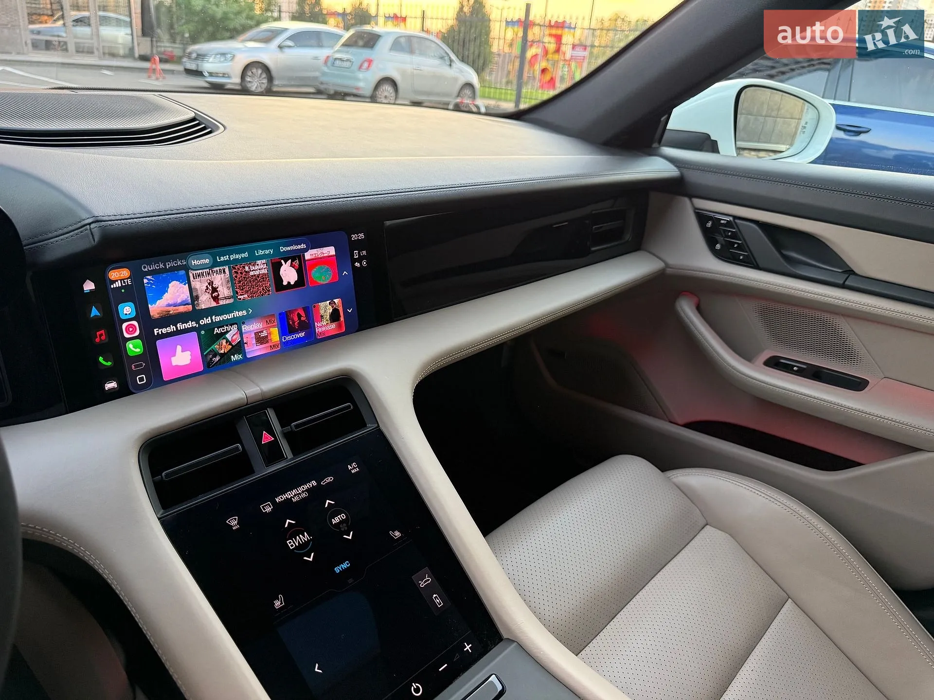 2021 Porsche Taycan - мініатюра 32