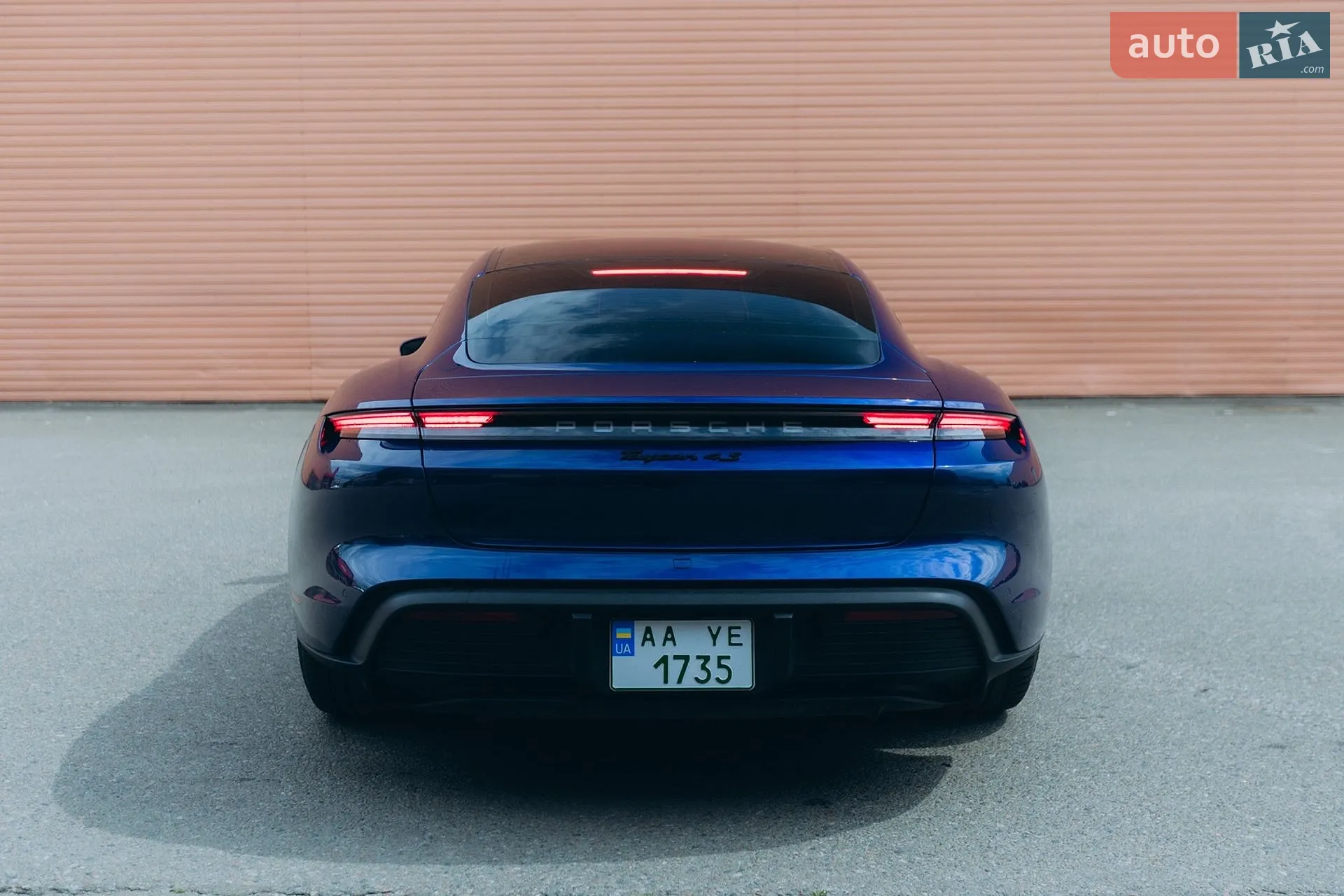 2020 Porsche Taycan - мініатюра 6