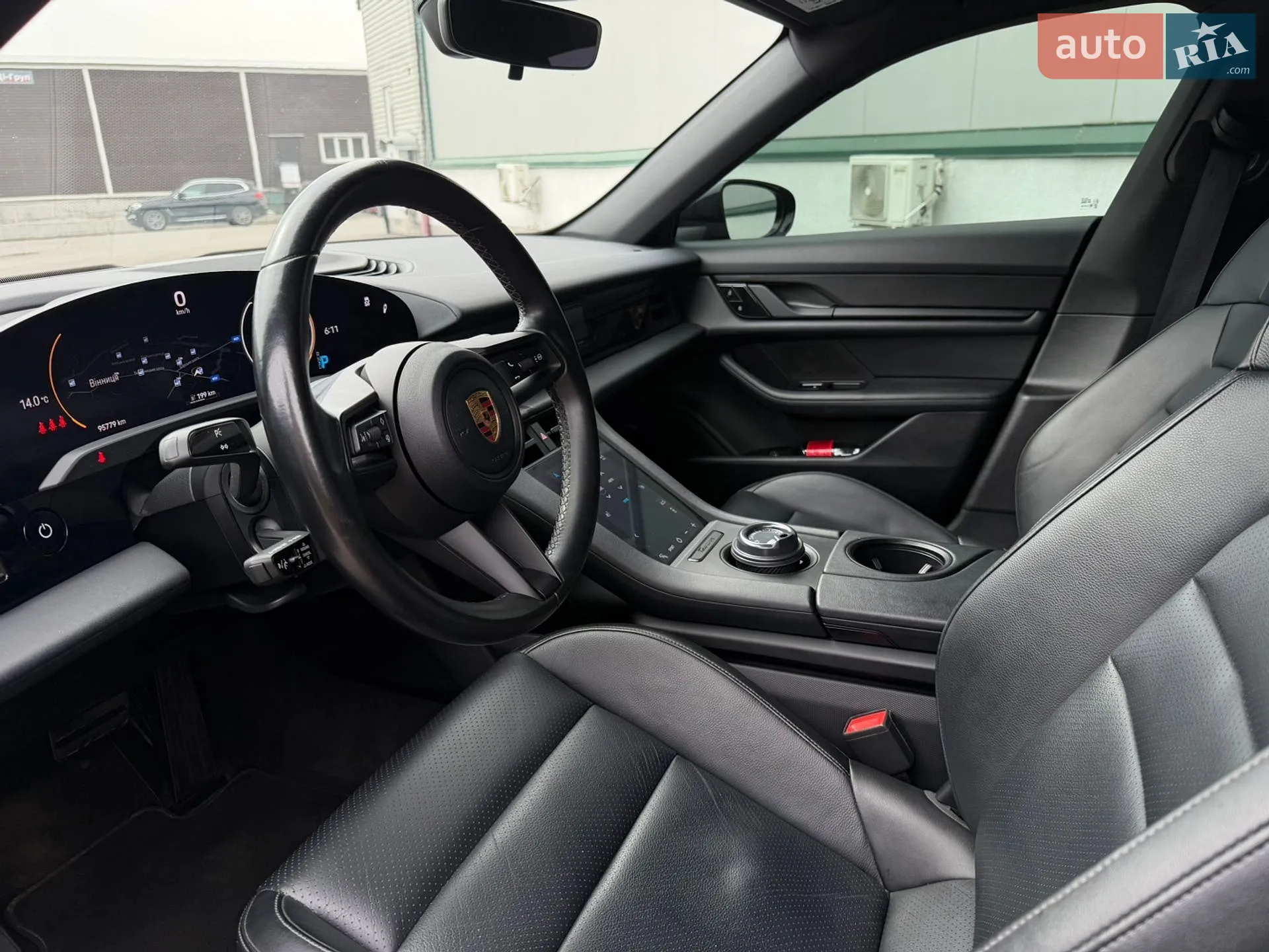 2021 Porsche Taycan - мініатюра 12