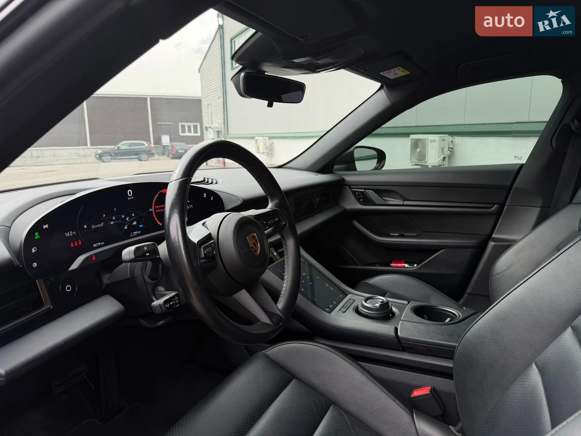 2021 Porsche Taycan - мініатюра 13
