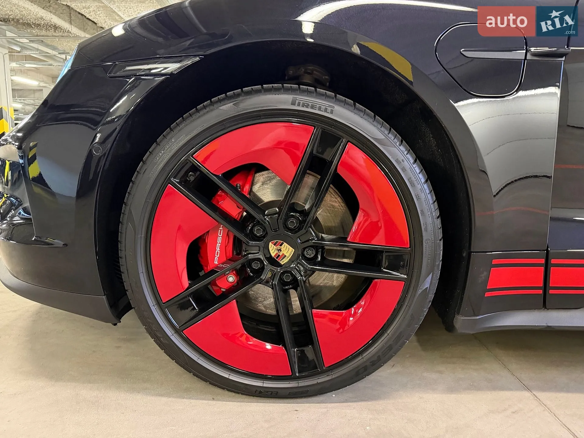2024 Porsche Taycan - мініатюра 16