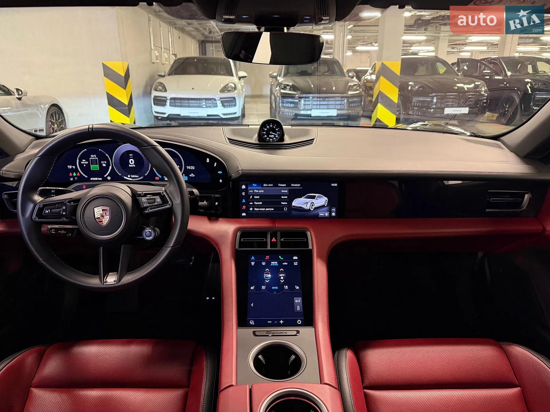 2024 Porsche Taycan - мініатюра 31