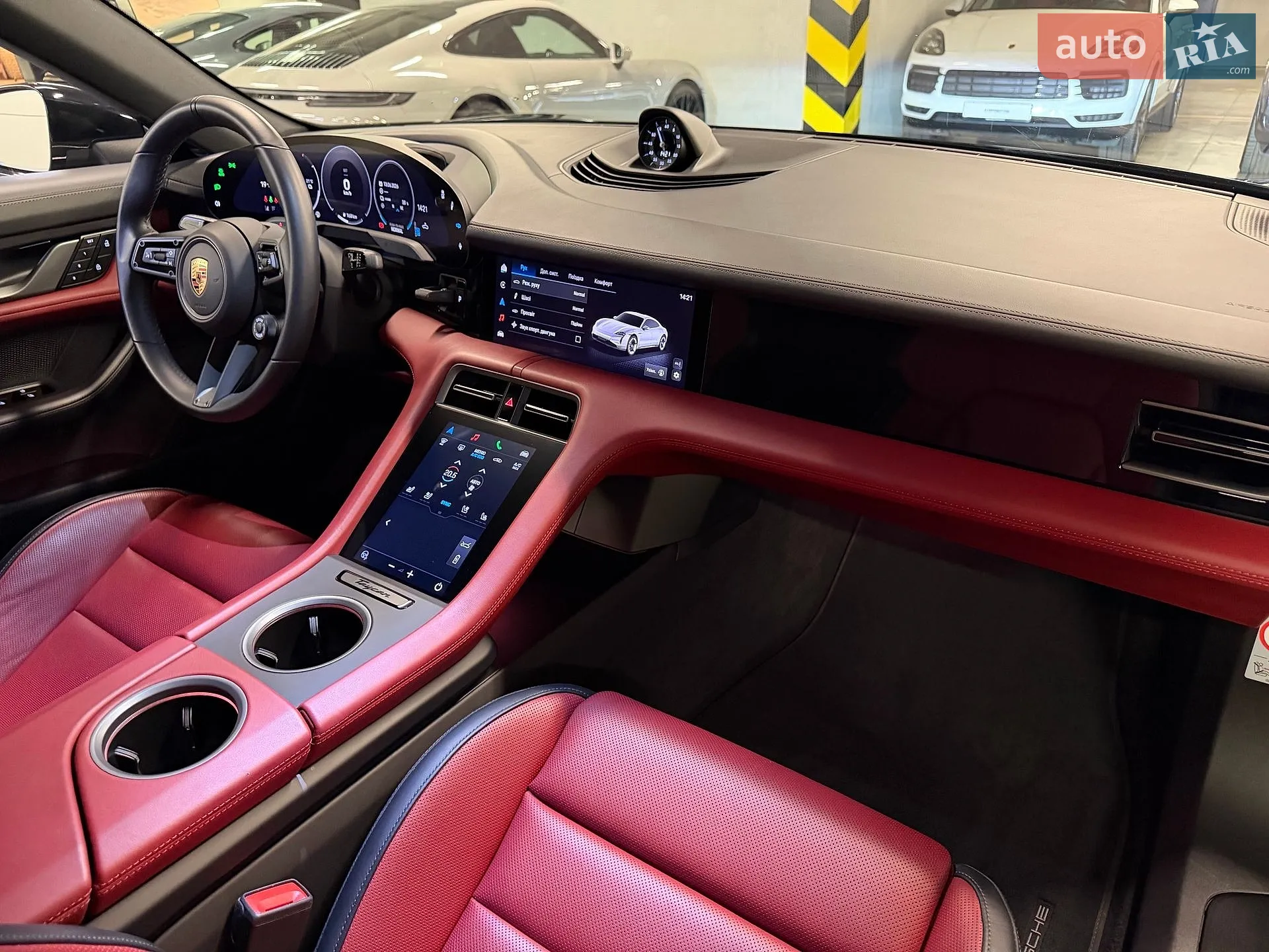 2024 Porsche Taycan - мініатюра 46