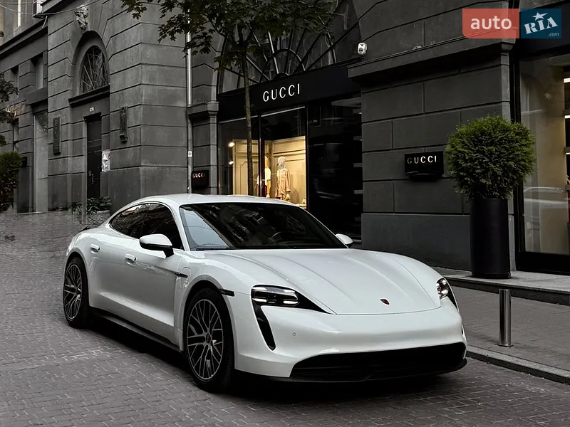 Porsche Taycan 2021 VIN WP0ZZZY1ZMSA00258 фото оголошення 3 з 63