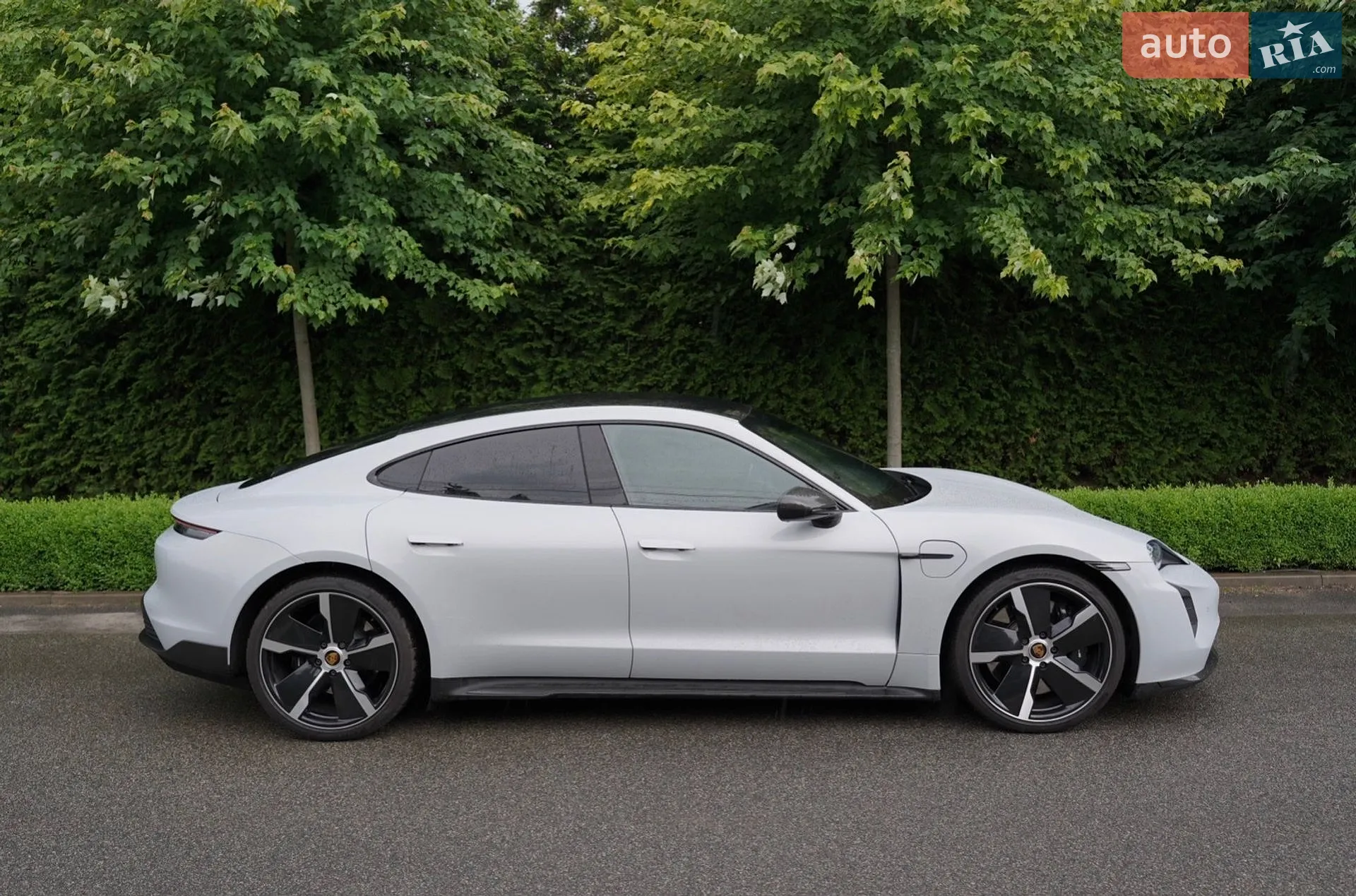 2023 Porsche Taycan - мініатюра 4