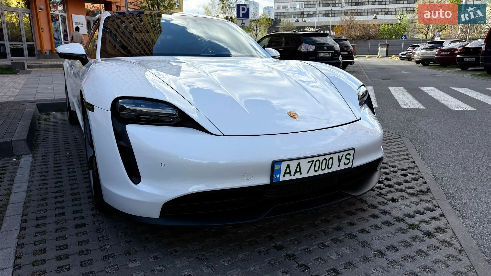 2022 Porsche Taycan - мініатюра 18