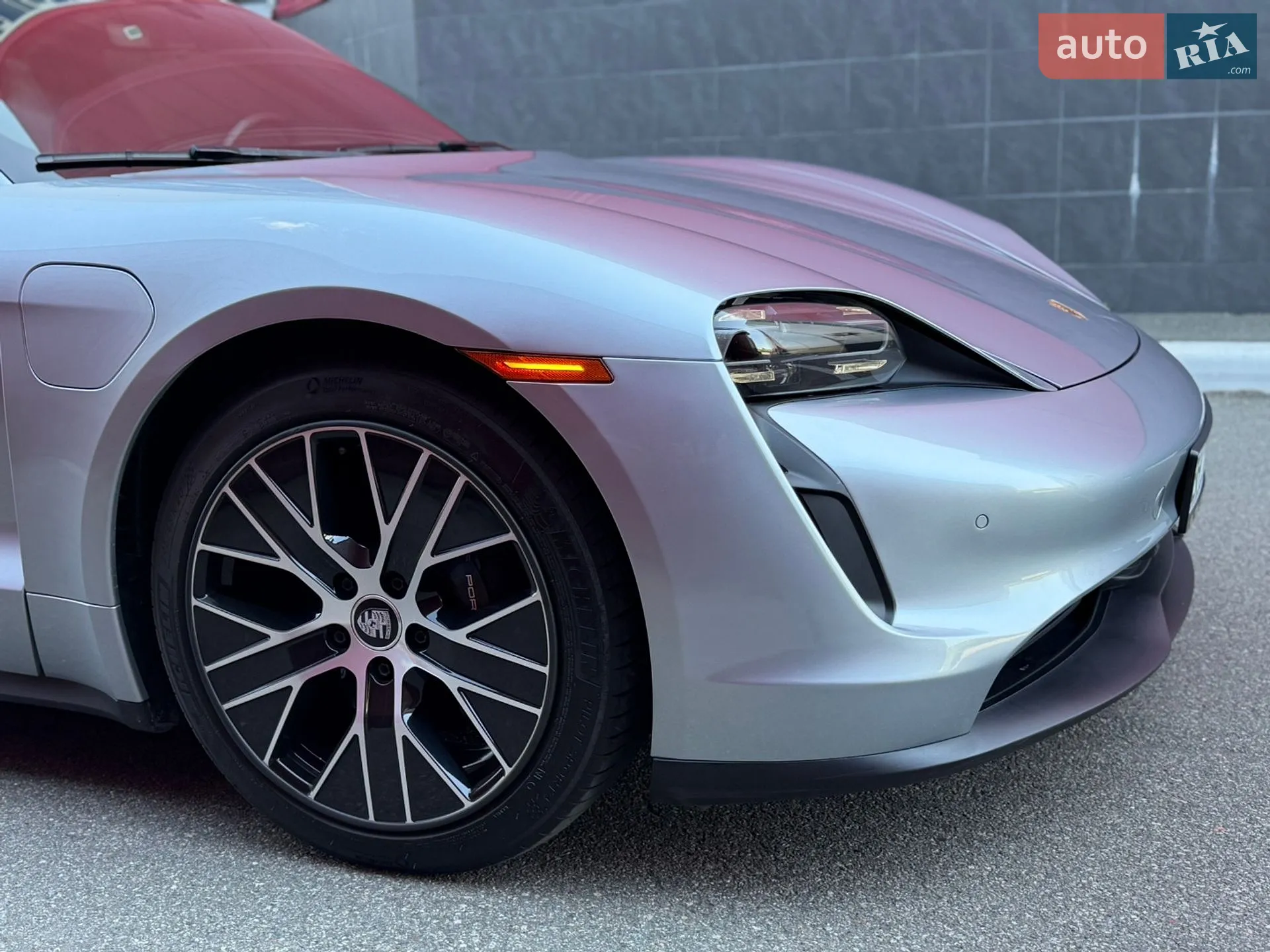 2023 Porsche Taycan - мініатюра 6