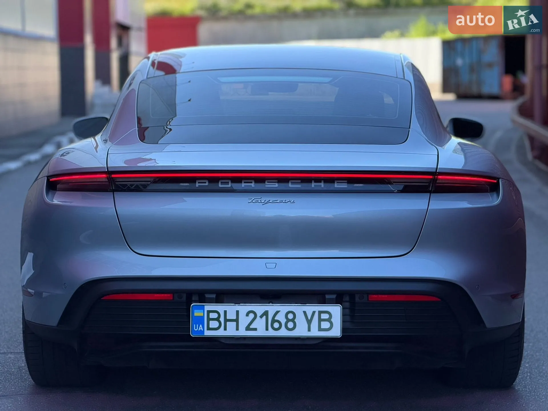 2023 Porsche Taycan - мініатюра 13