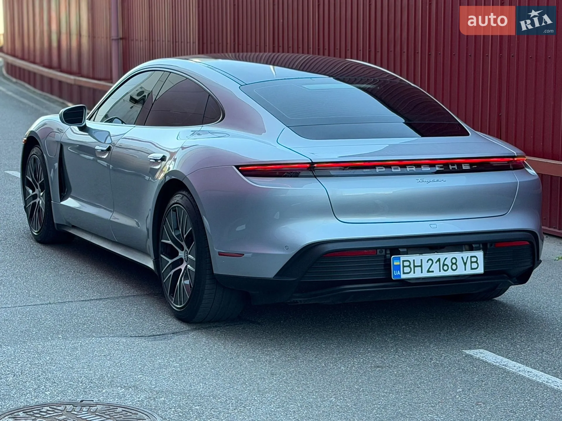 2023 Porsche Taycan - мініатюра 15