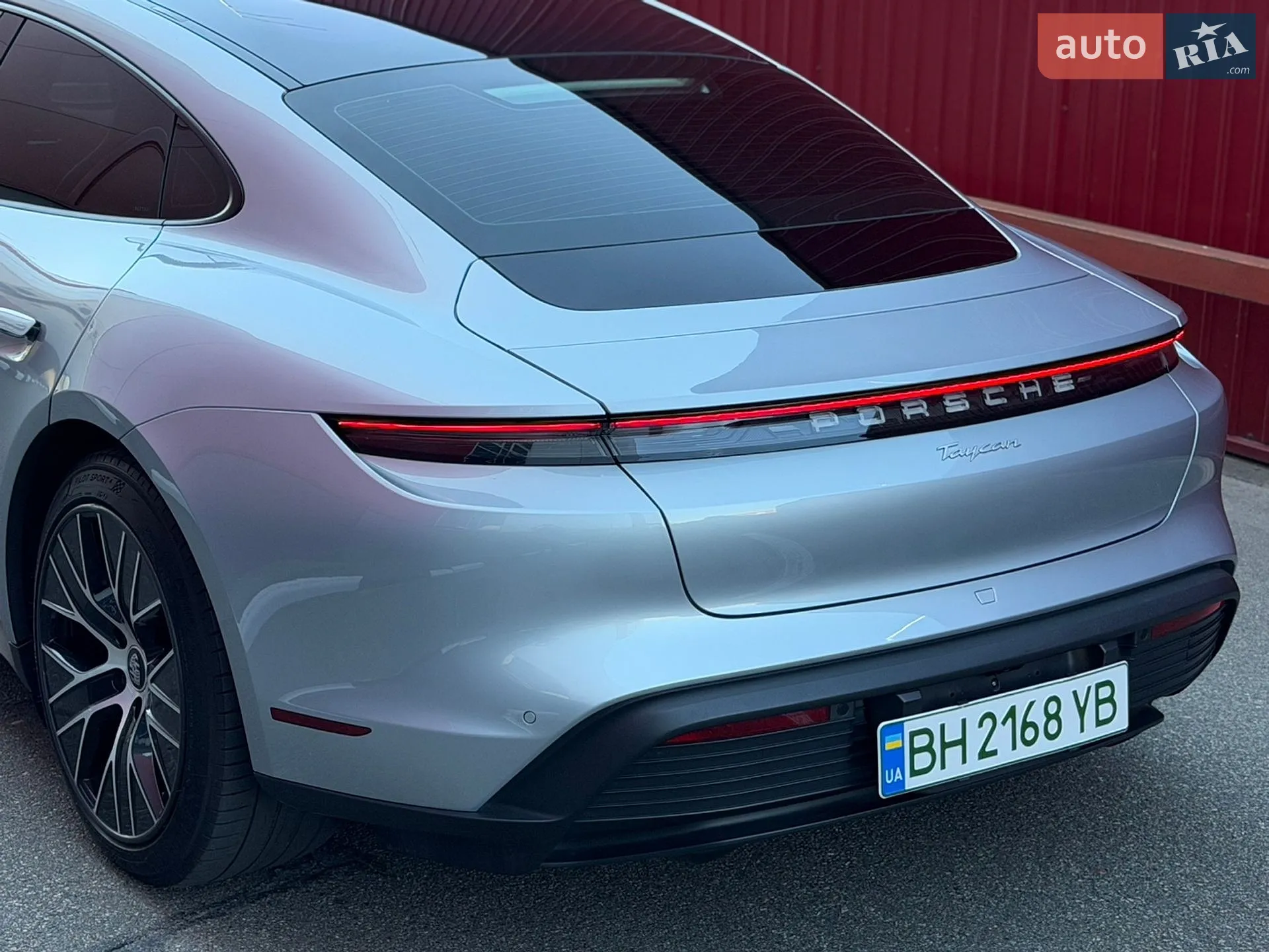 2023 Porsche Taycan - мініатюра 16