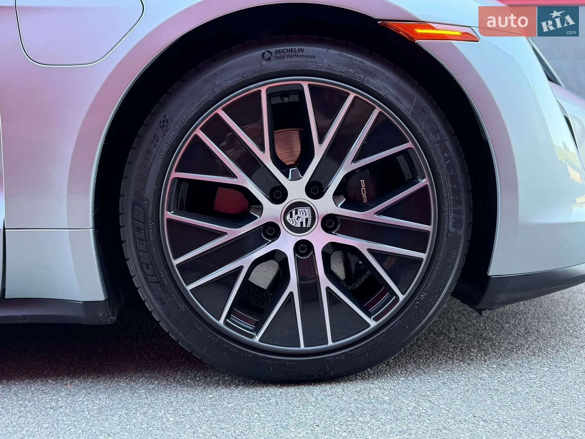 2023 Porsche Taycan - мініатюра 19