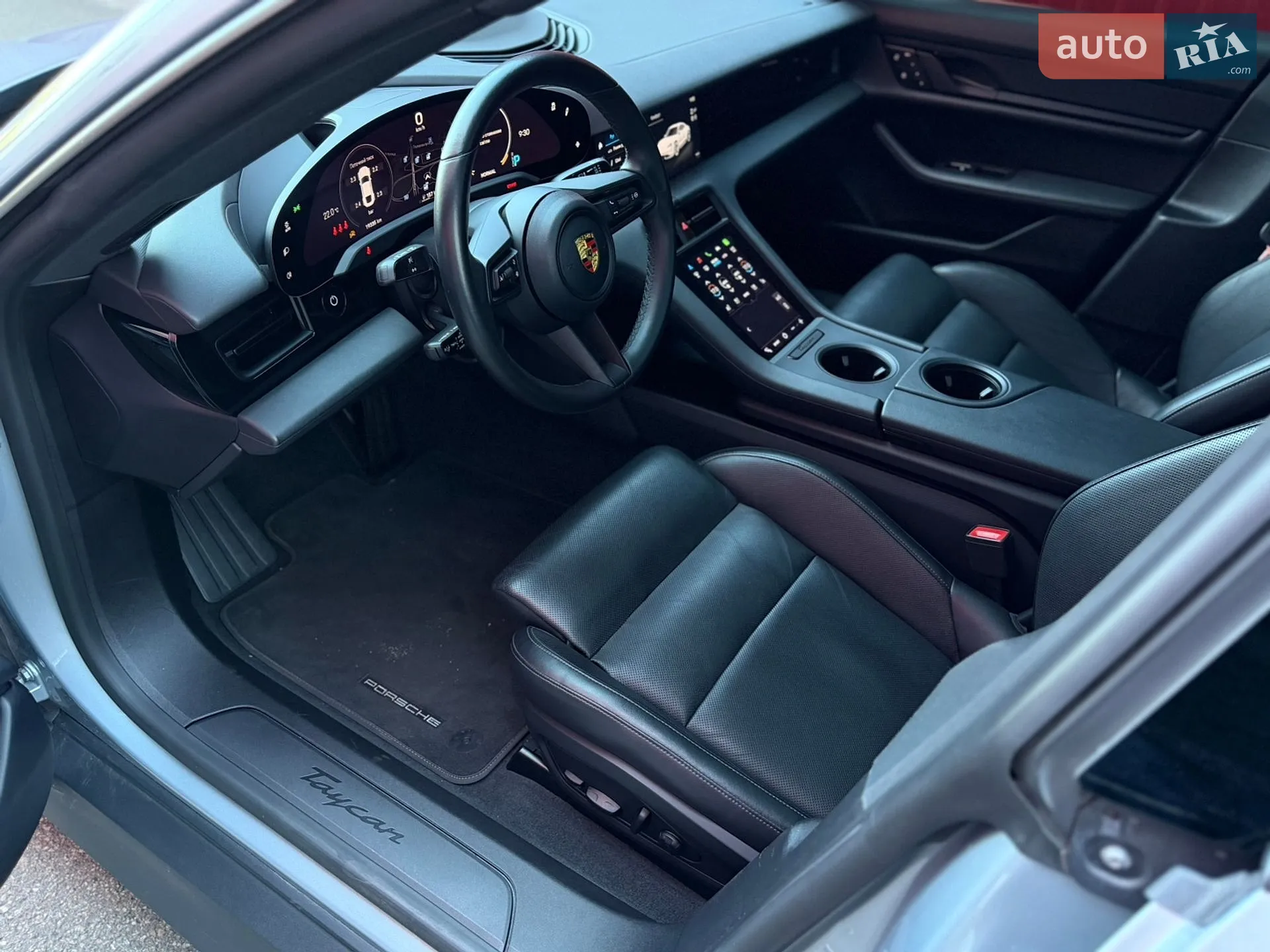 2023 Porsche Taycan - мініатюра 21