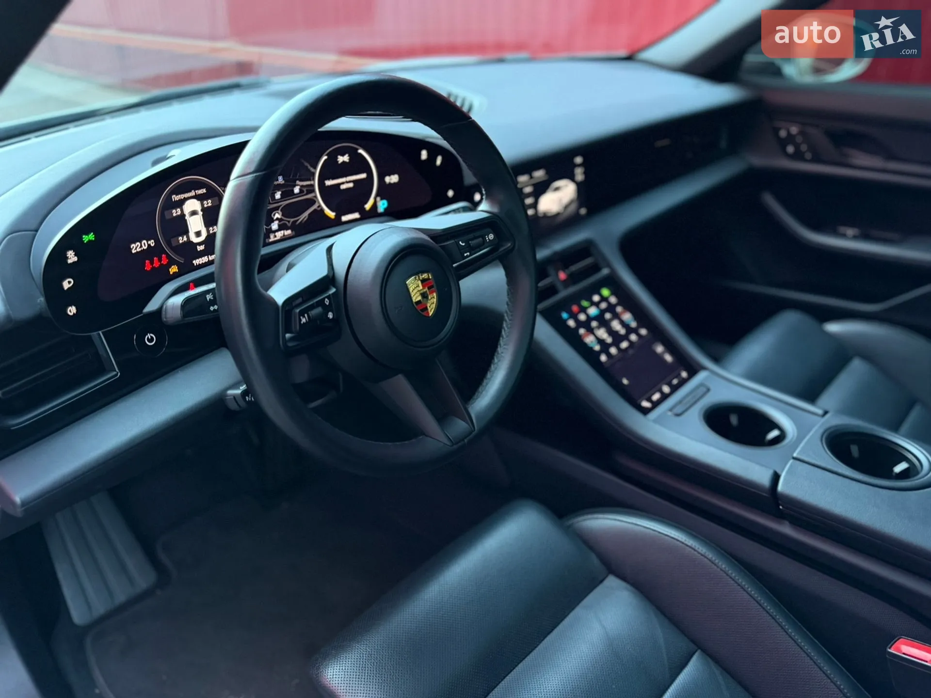 2023 Porsche Taycan - мініатюра 23