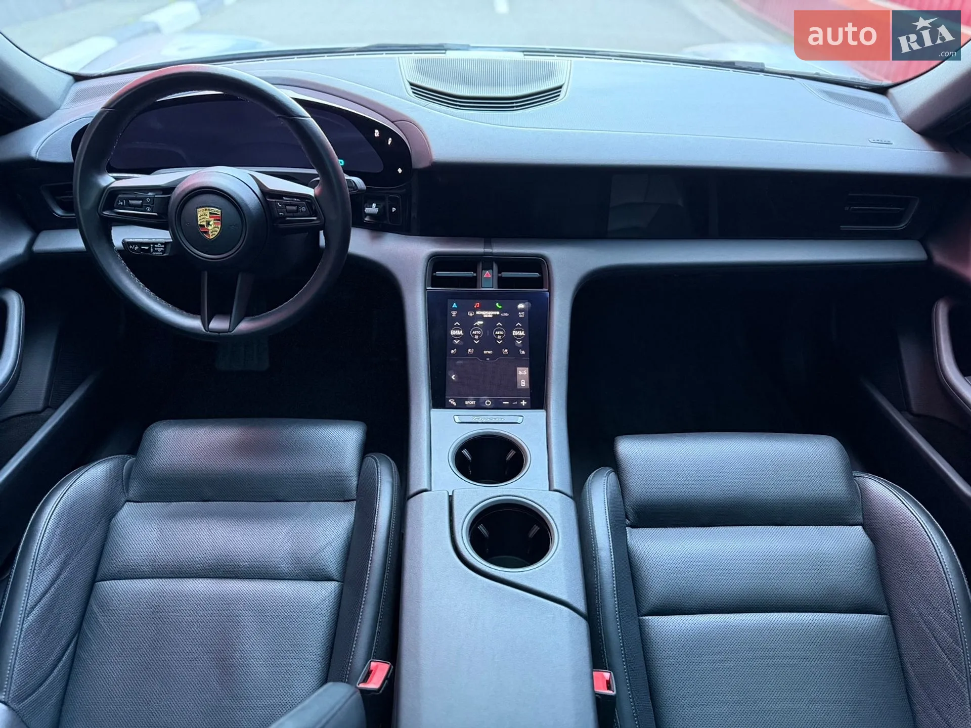 2023 Porsche Taycan - мініатюра 30