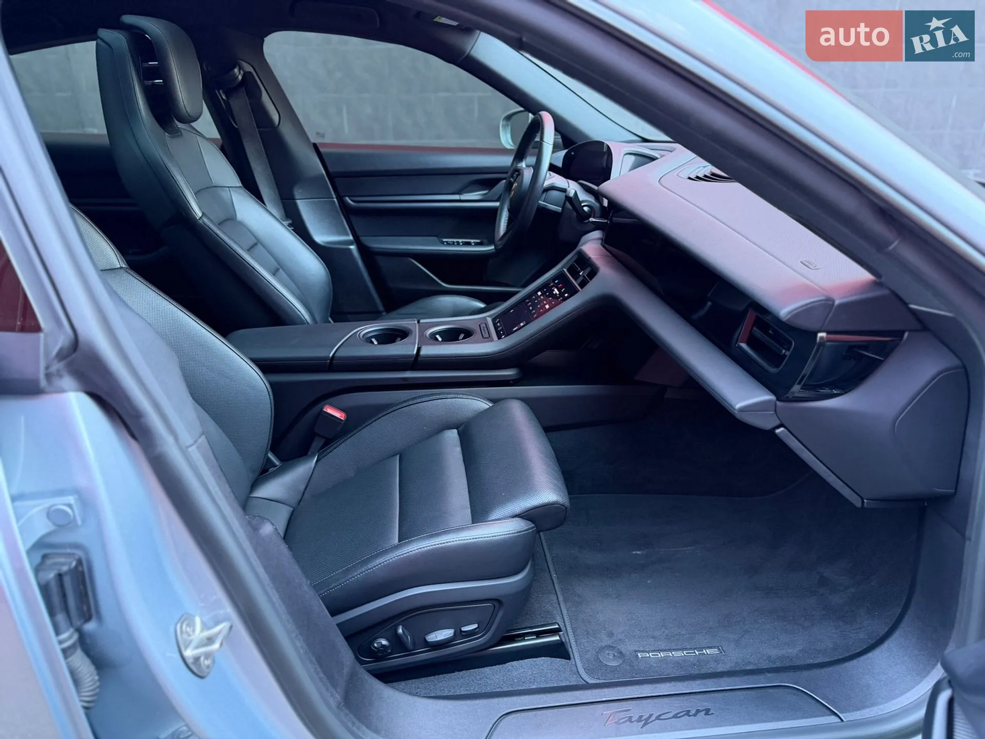 2023 Porsche Taycan - мініатюра 33