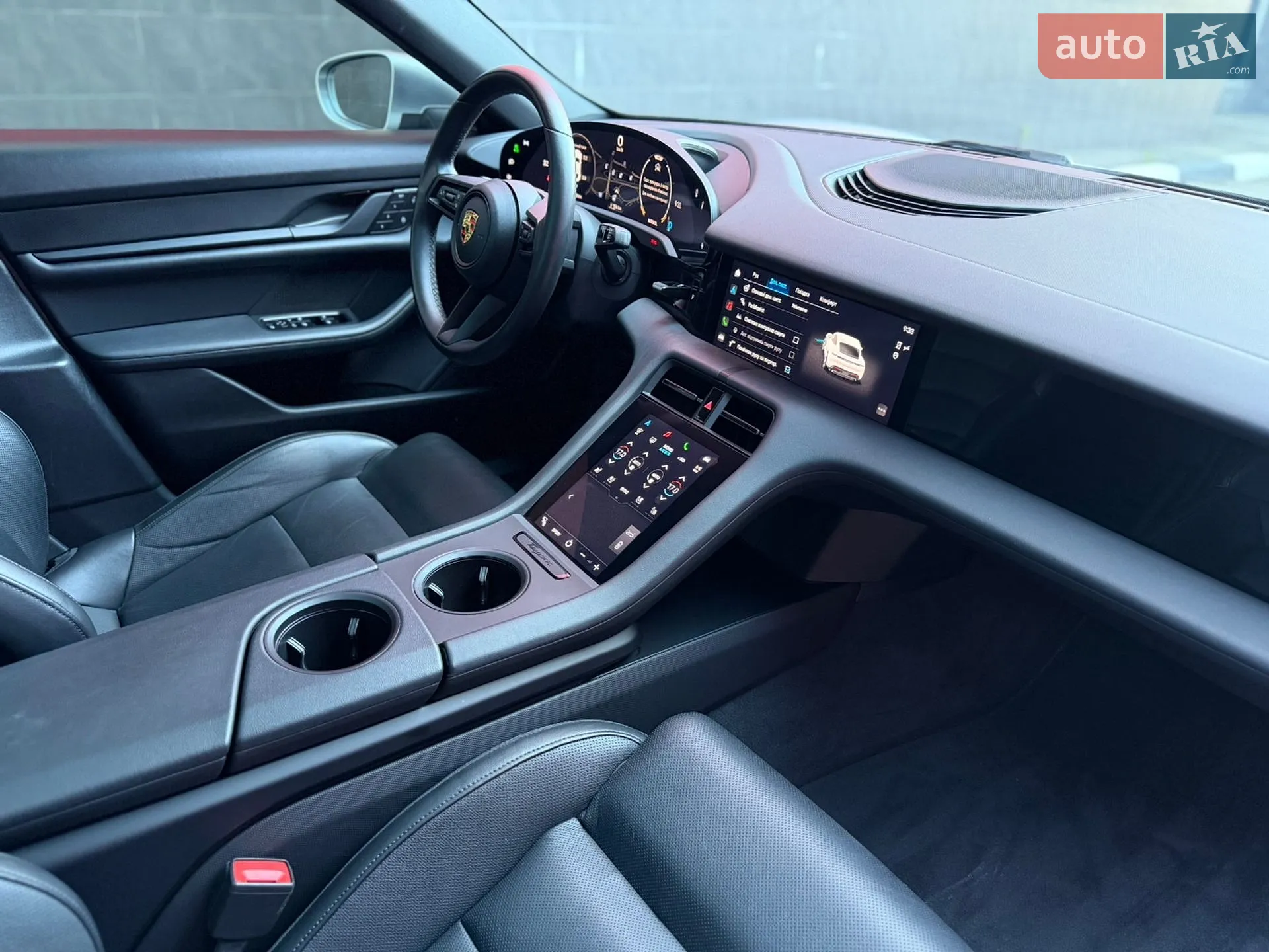 2023 Porsche Taycan - мініатюра 35