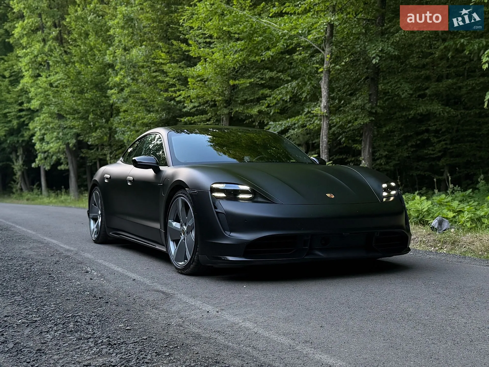 2020 Porsche Taycan - мініатюра 10