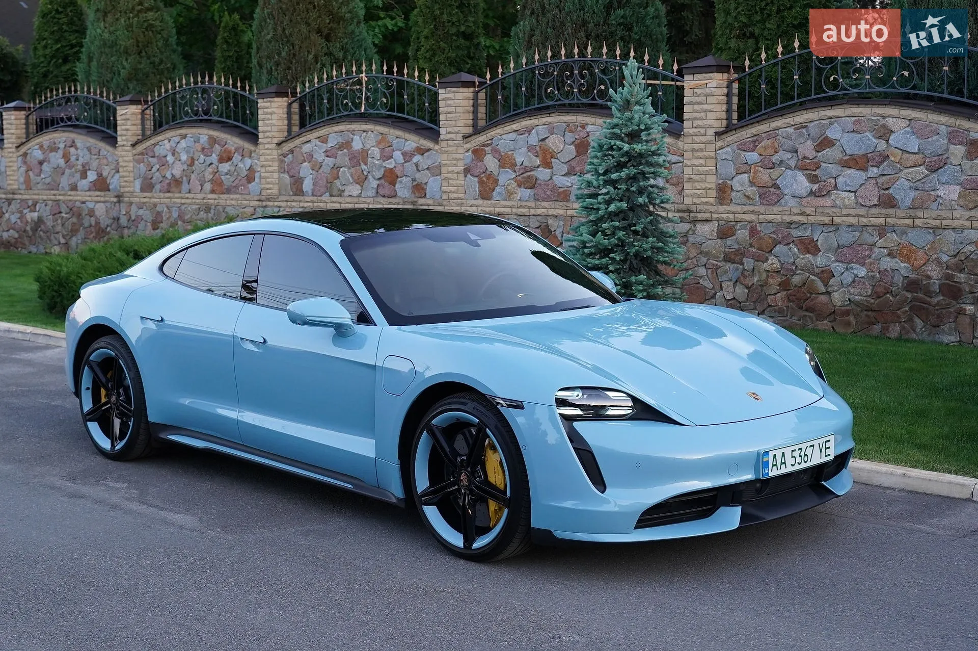 2020 Porsche Taycan - мініатюра 14