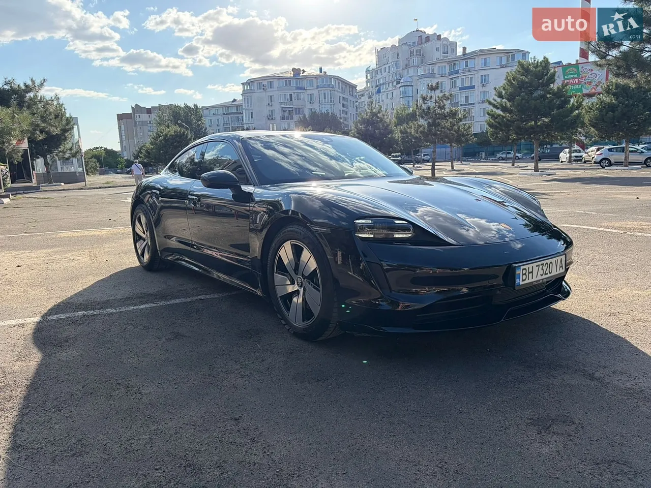 2021 Porsche Taycan - мініатюра 26