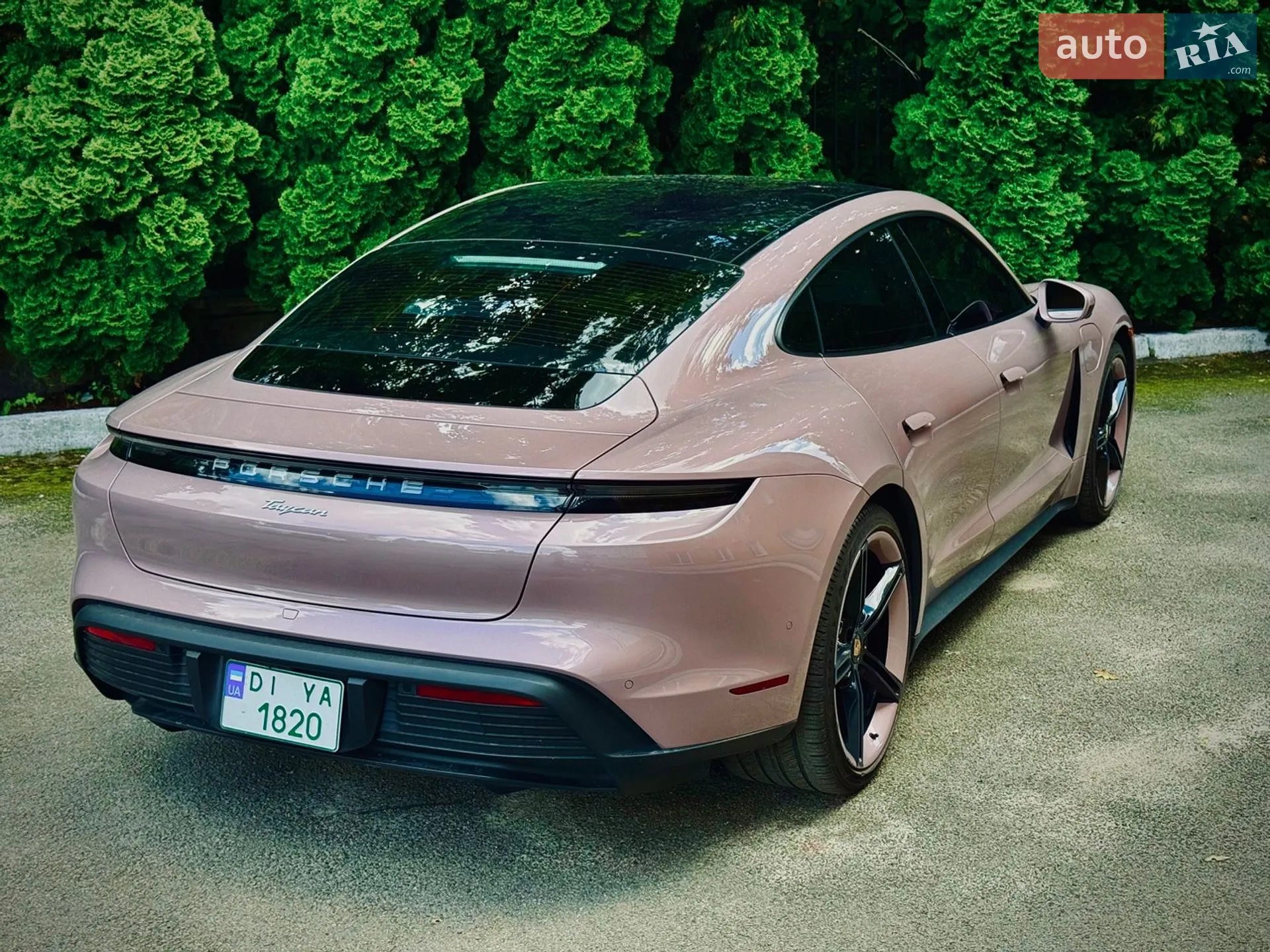 2022 Porsche Taycan - мініатюра 20