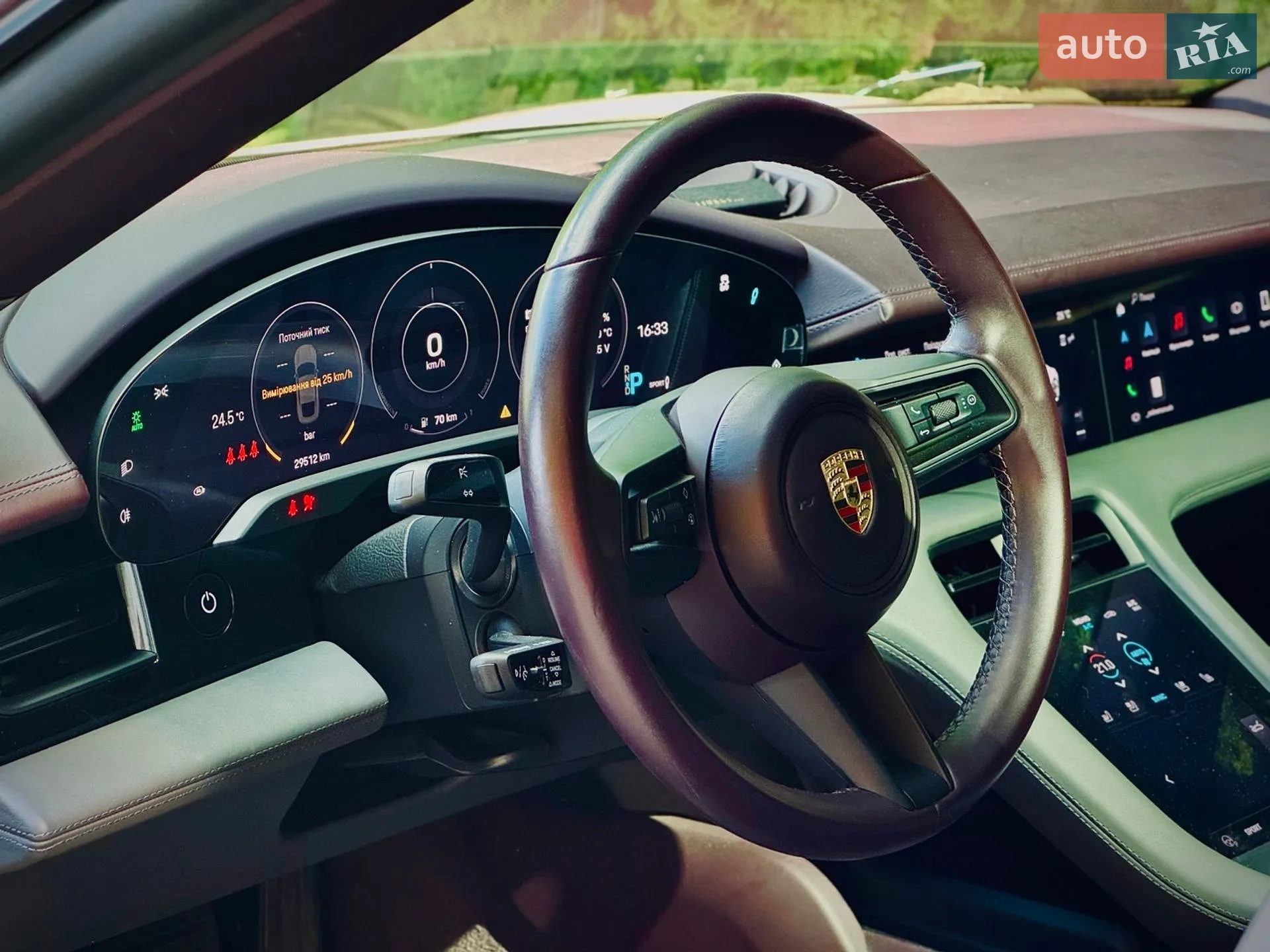 2022 Porsche Taycan - мініатюра 22