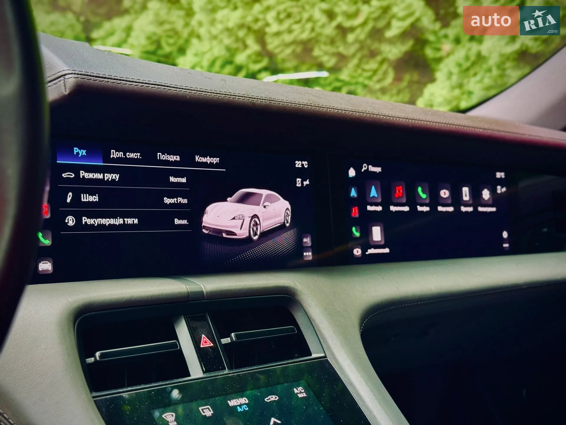 2022 Porsche Taycan - мініатюра 24