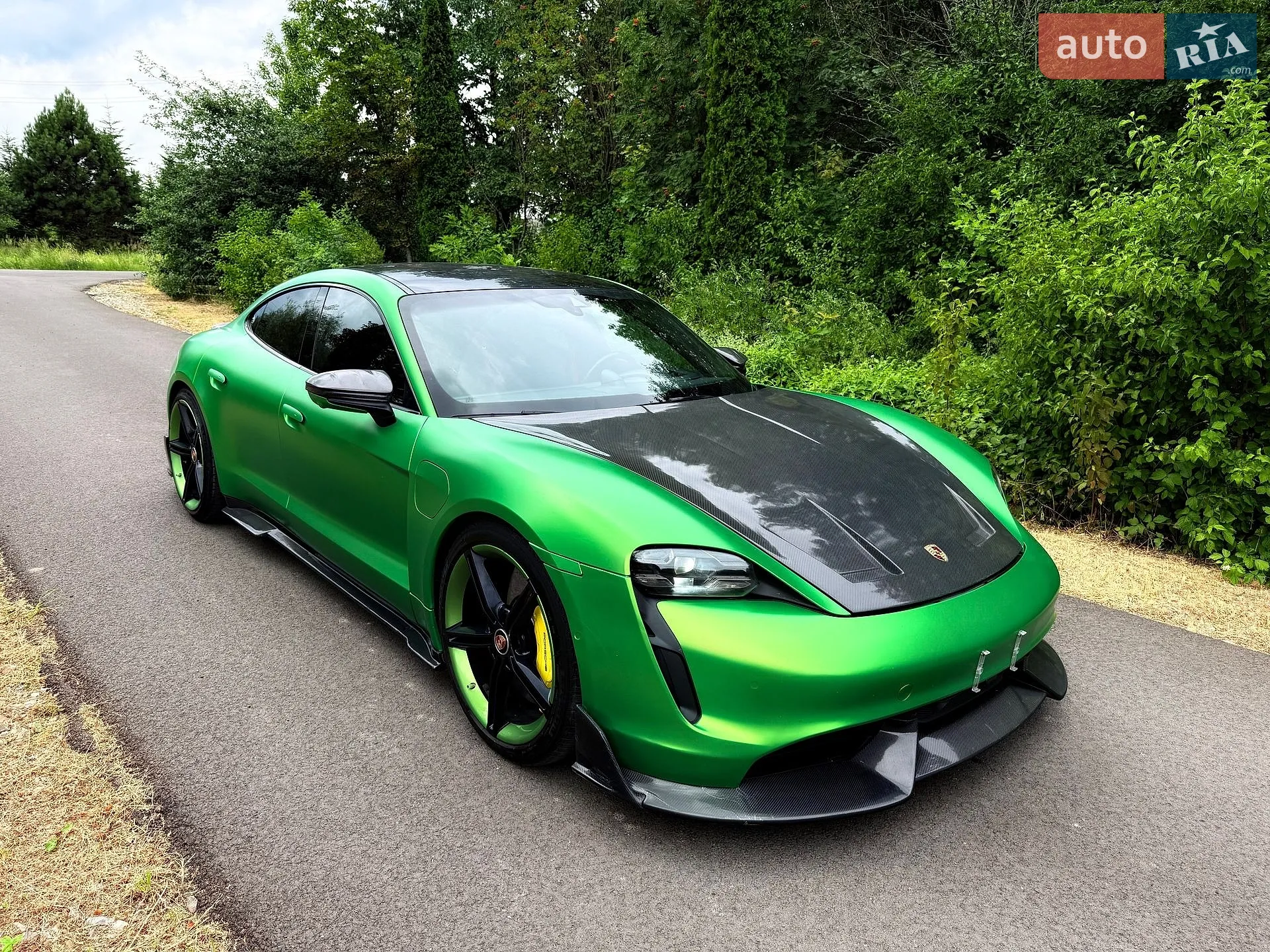 2020 Porsche Taycan - мініатюра 4