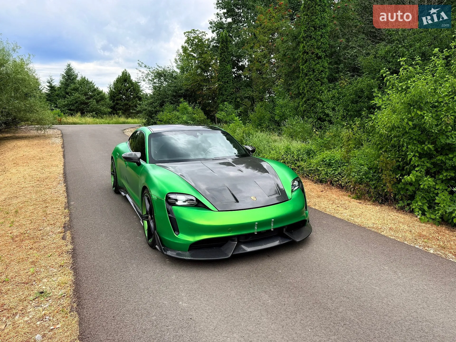 2020 Porsche Taycan - фото 1