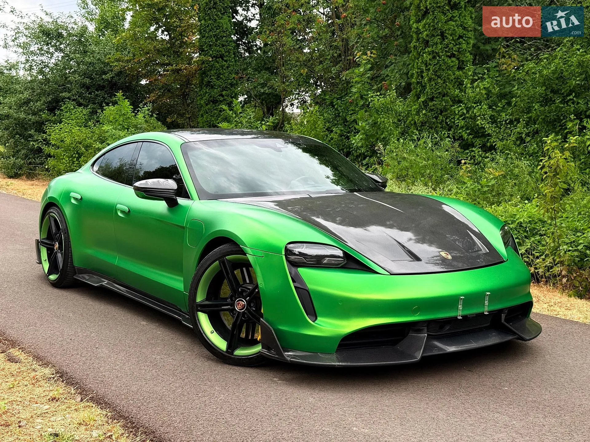 2020 Porsche Taycan - мініатюра 11