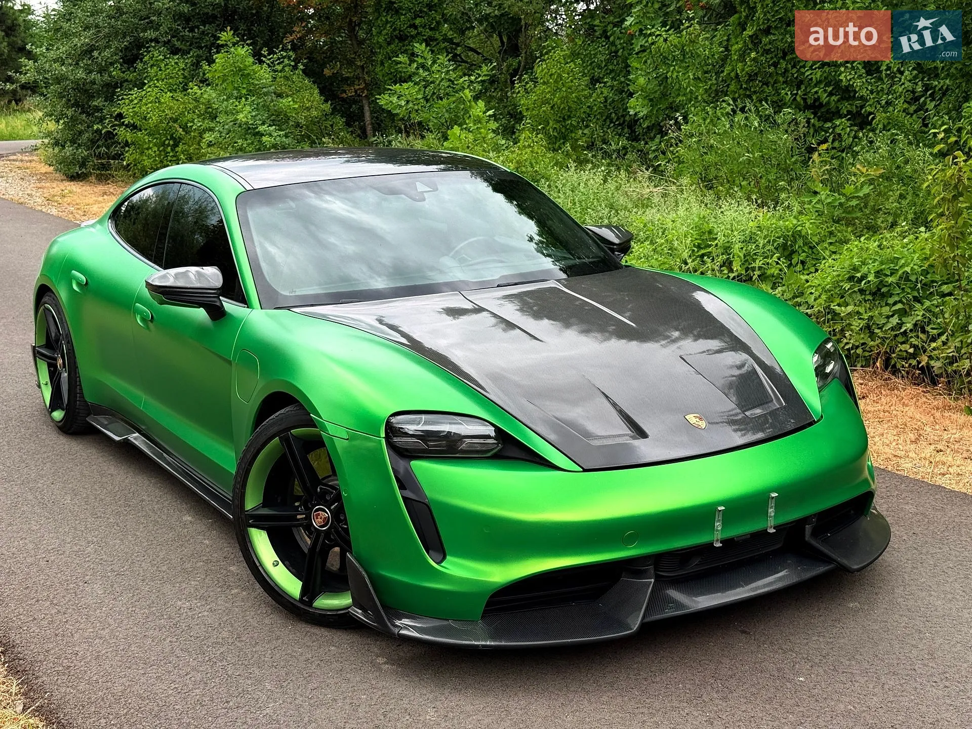 2020 Porsche Taycan - мініатюра 12